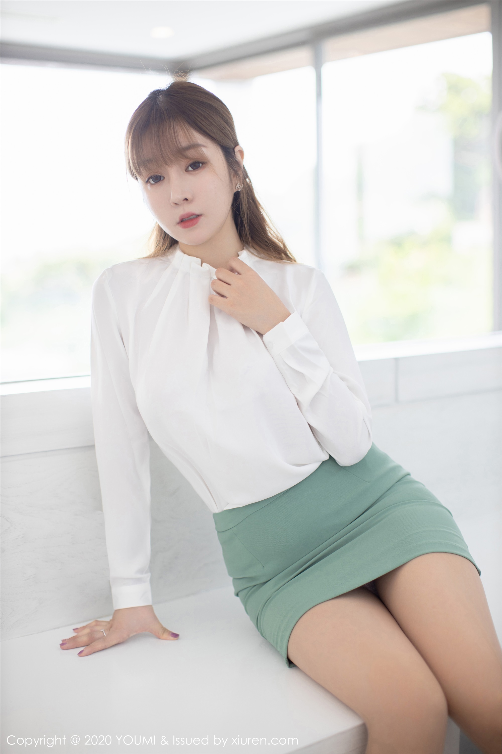 YouMi尤蜜荟 2020.01.23 Vol.412 王雨纯