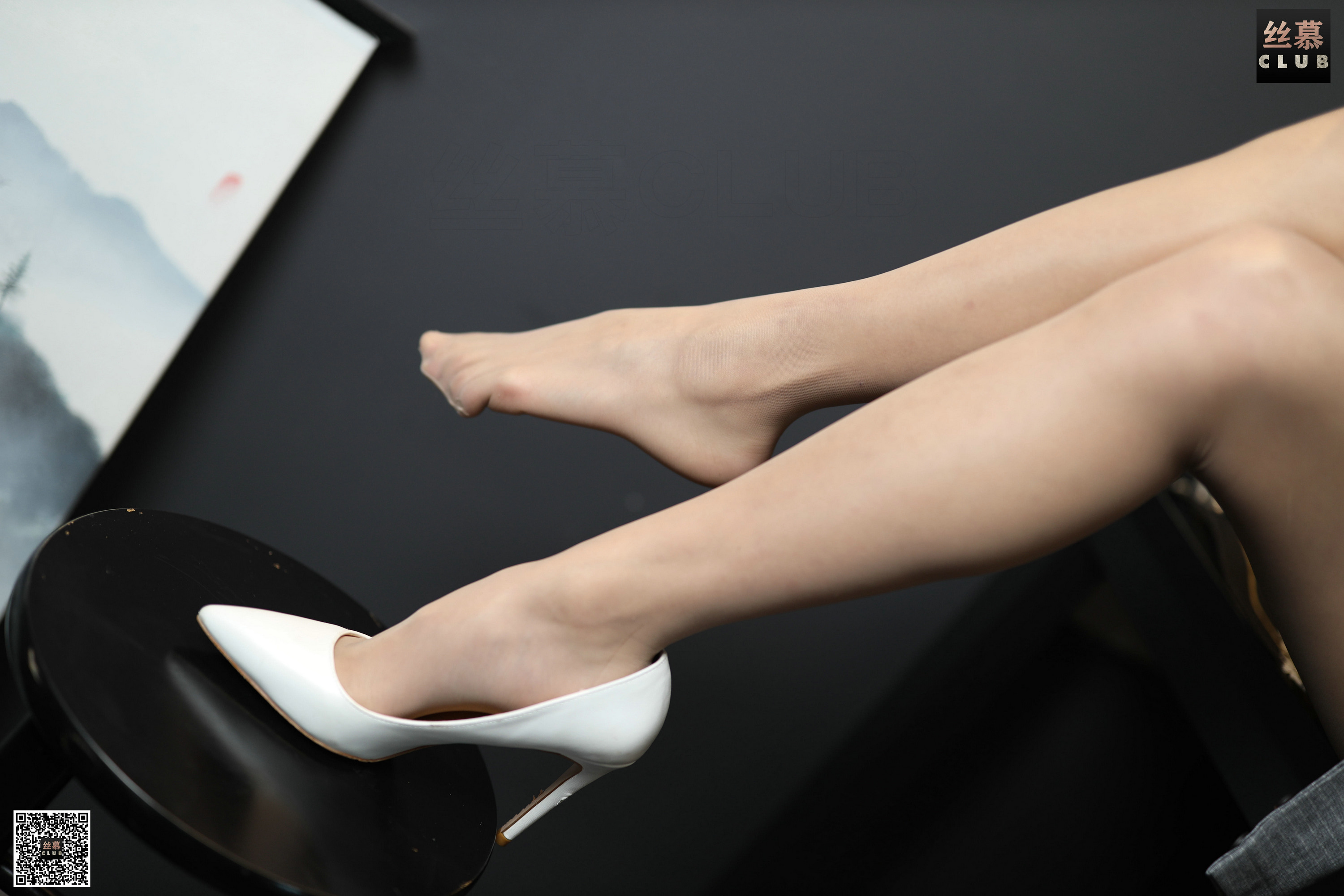 丝慕GIRL  SM157 天天一元 MIYA - 烟