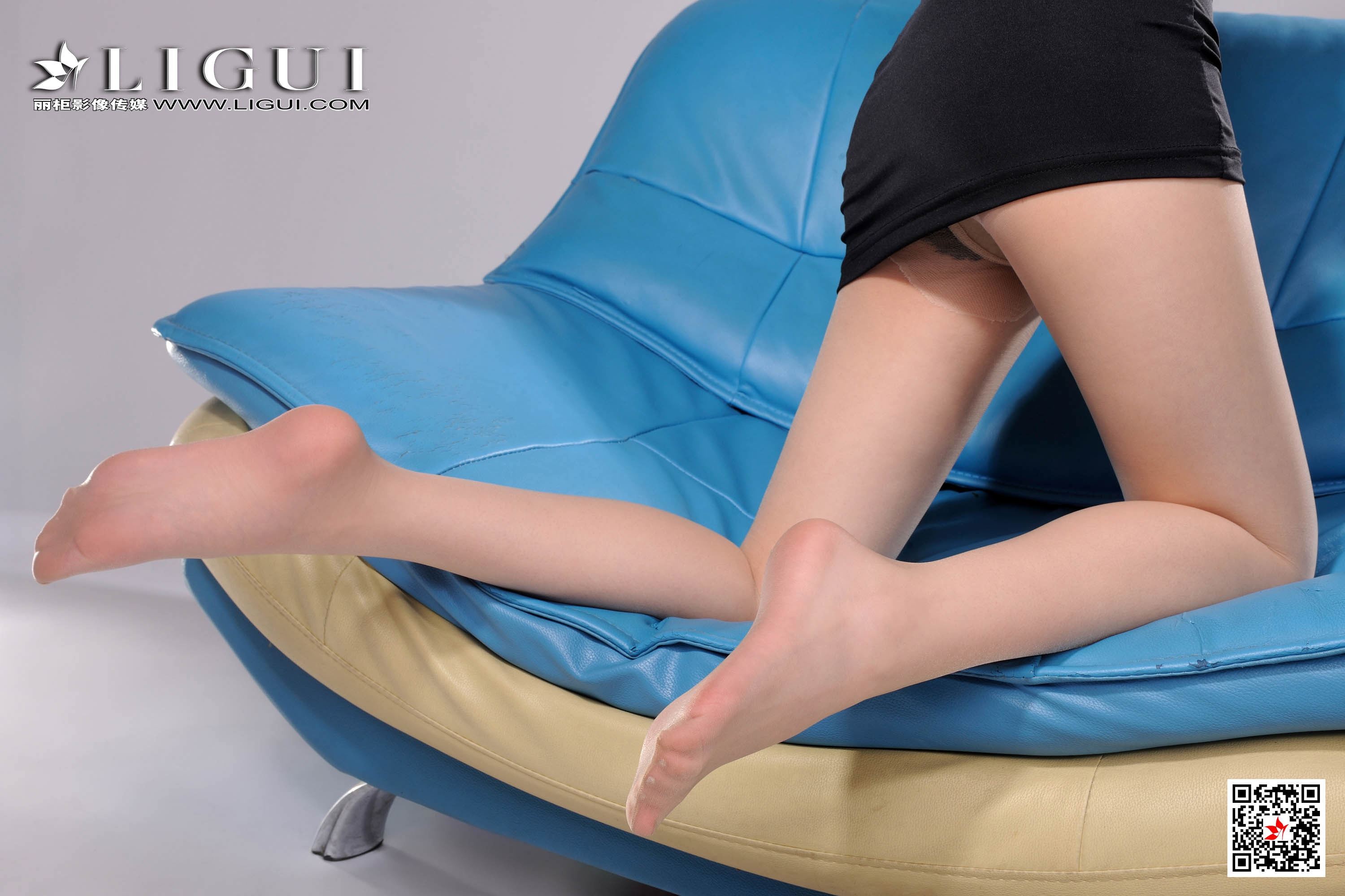 Ligui丽柜 2020.03.18 网络丽人 Model Vicky