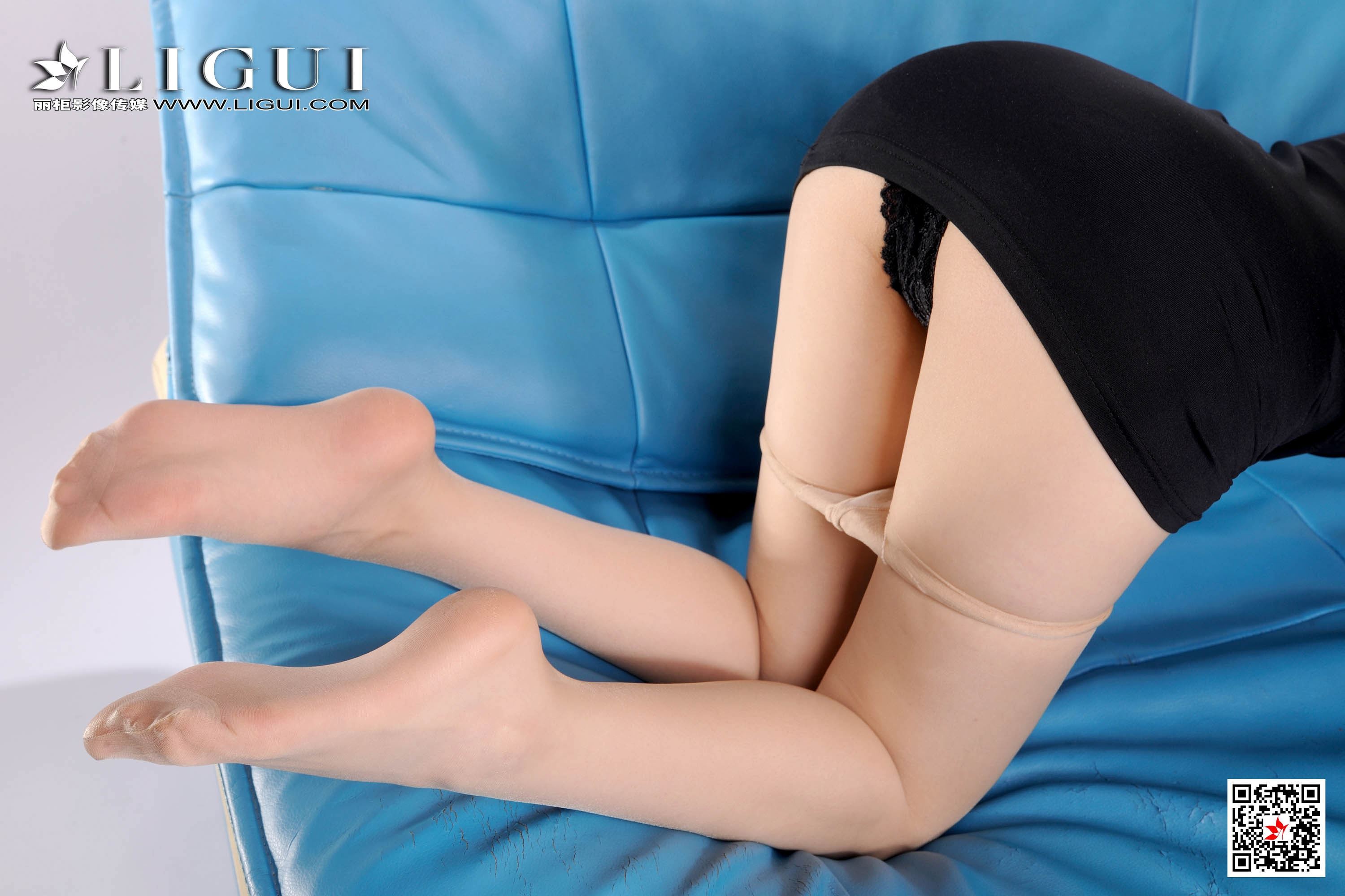 Ligui丽柜 2020.03.18 网络丽人 Model Vicky