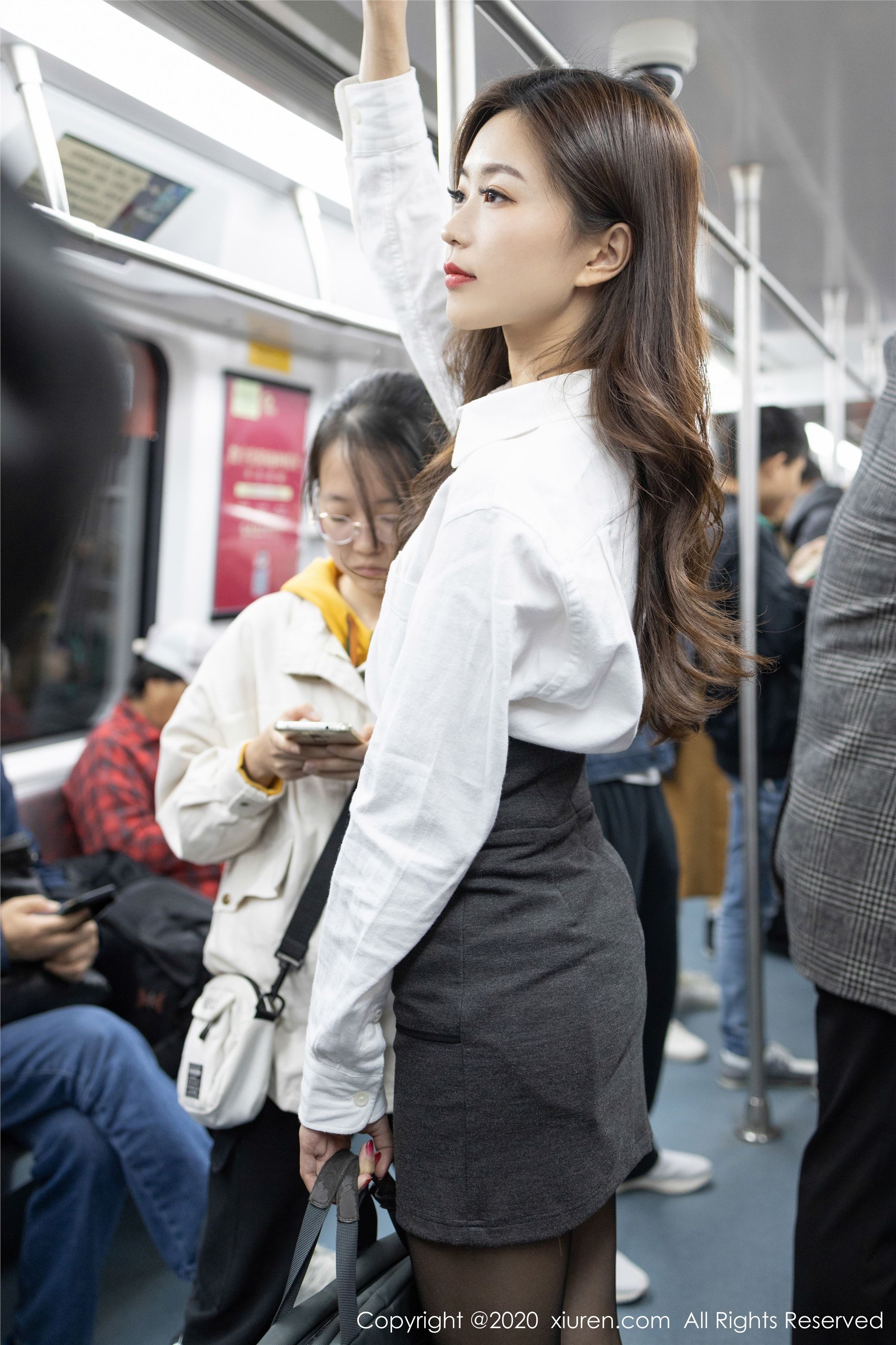 XIUREN秀人网 2020.02.15 No.1978 杨紫嫣Cynthia