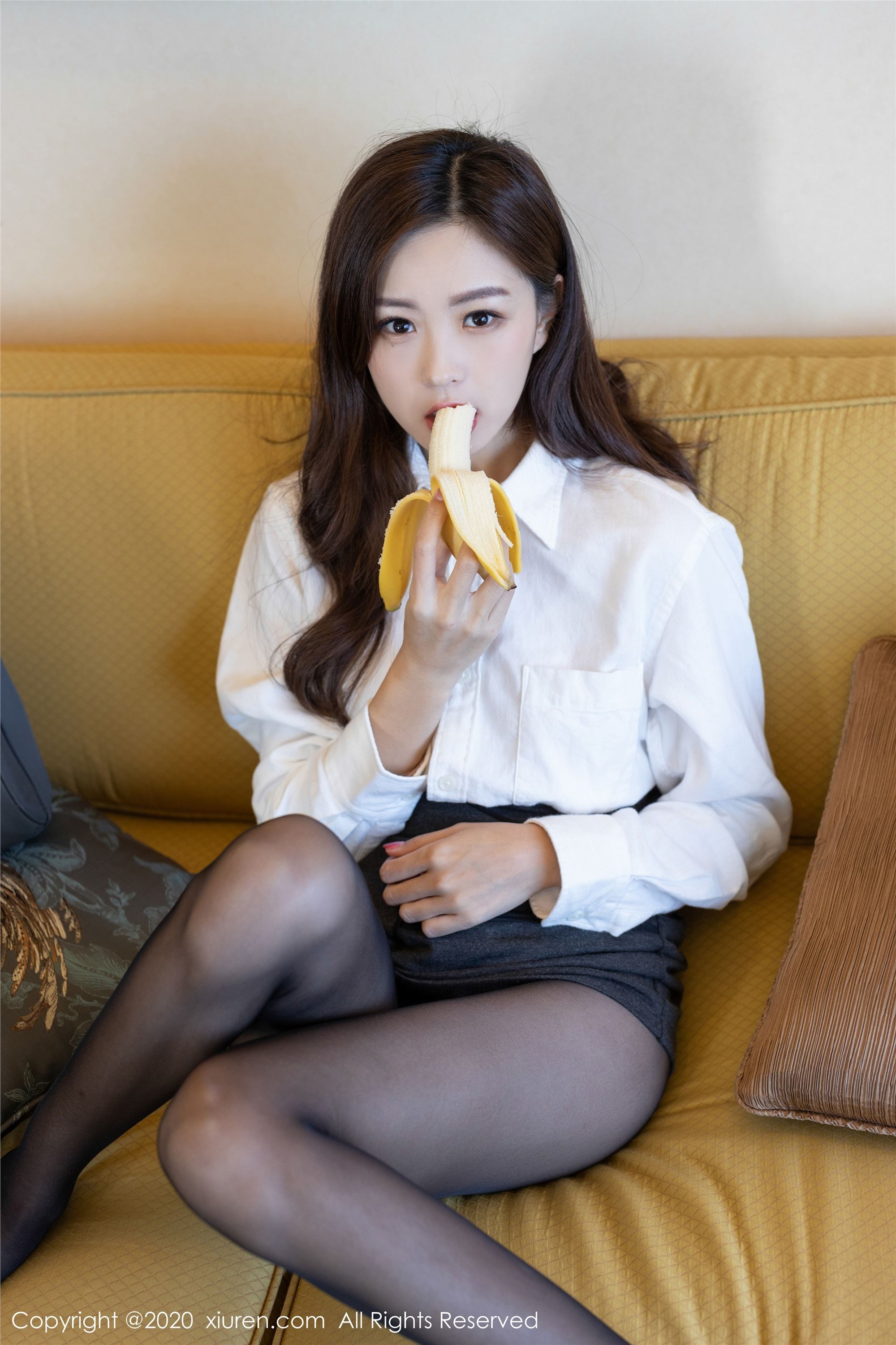 XIUREN秀人网 2020.02.15 No.1978 杨紫嫣Cynthia