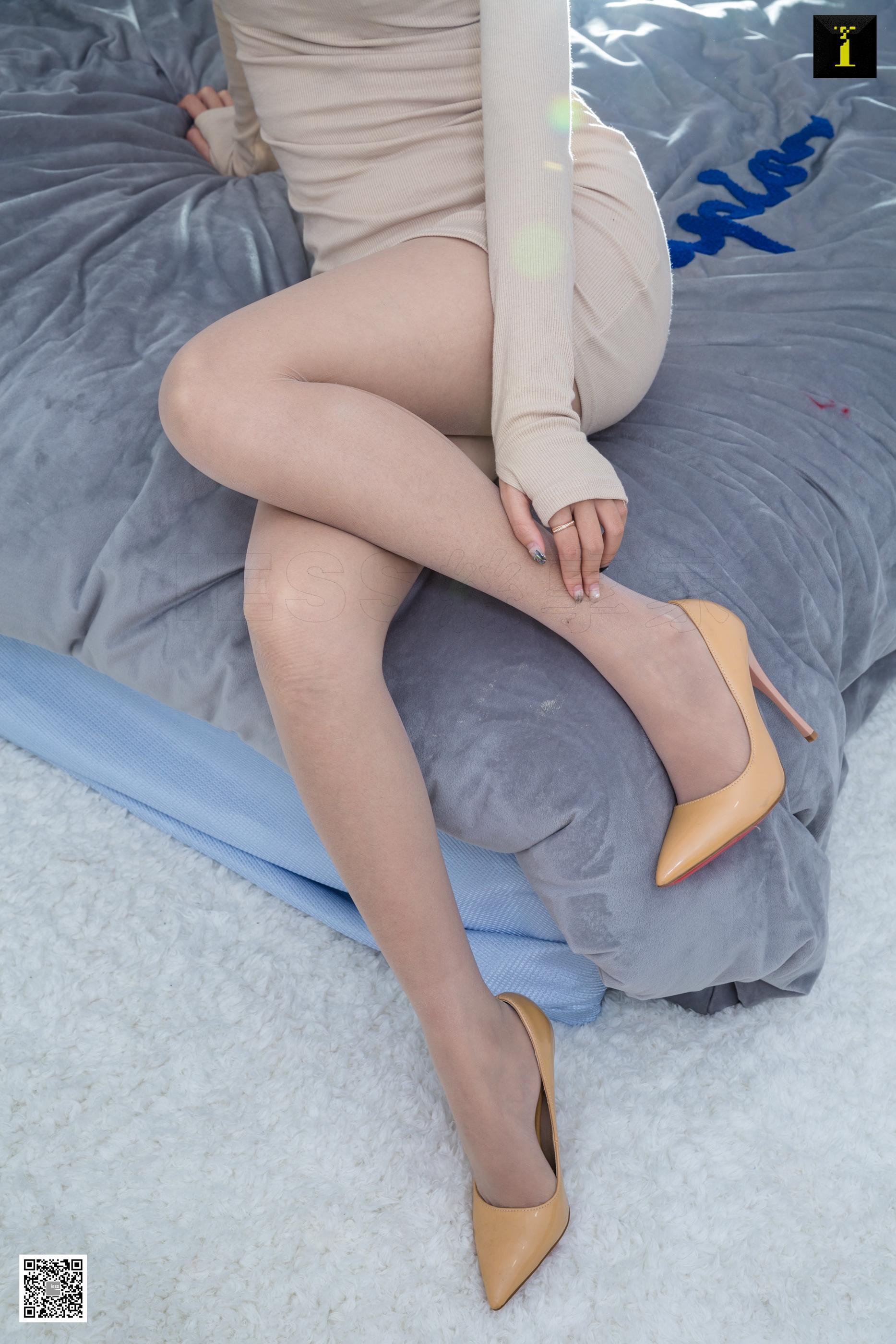 IESS异思趣向 2020.03.19 丝享家703 婉萍 初恋裸色系