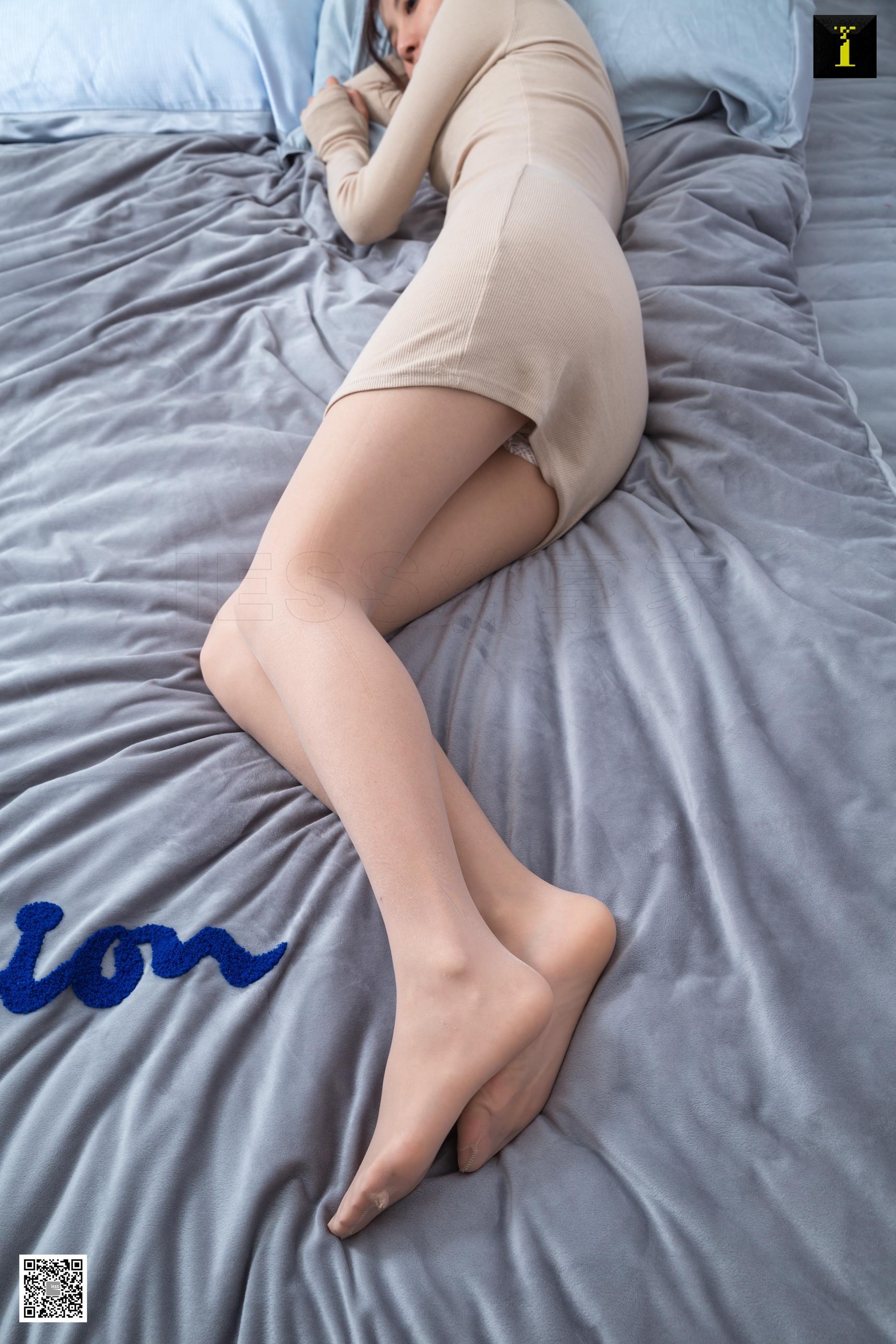 IESS异思趣向 2020.03.19 丝享家703 婉萍 初恋裸色系