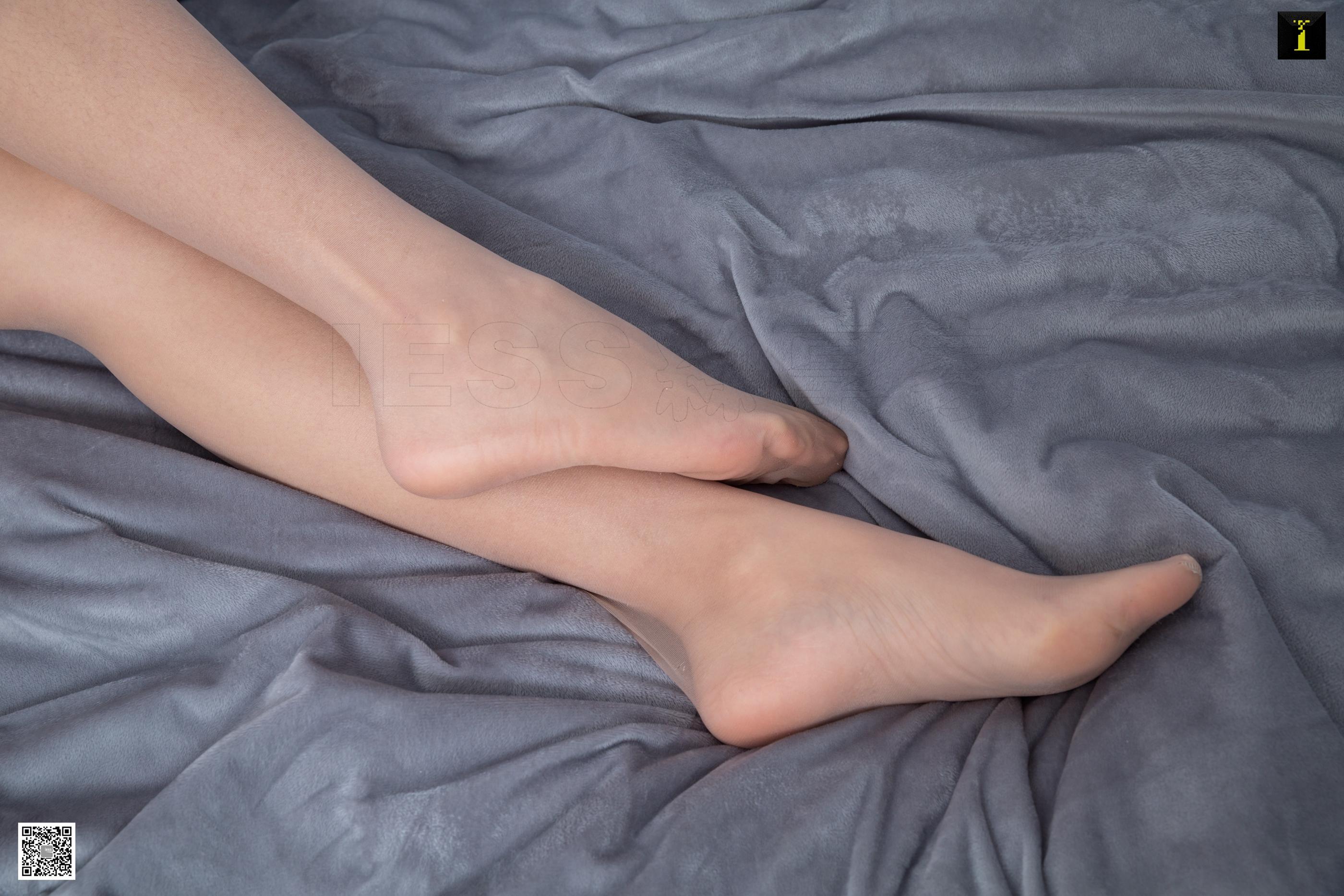 IESS异思趣向 2020.03.19 丝享家703 婉萍 初恋裸色系