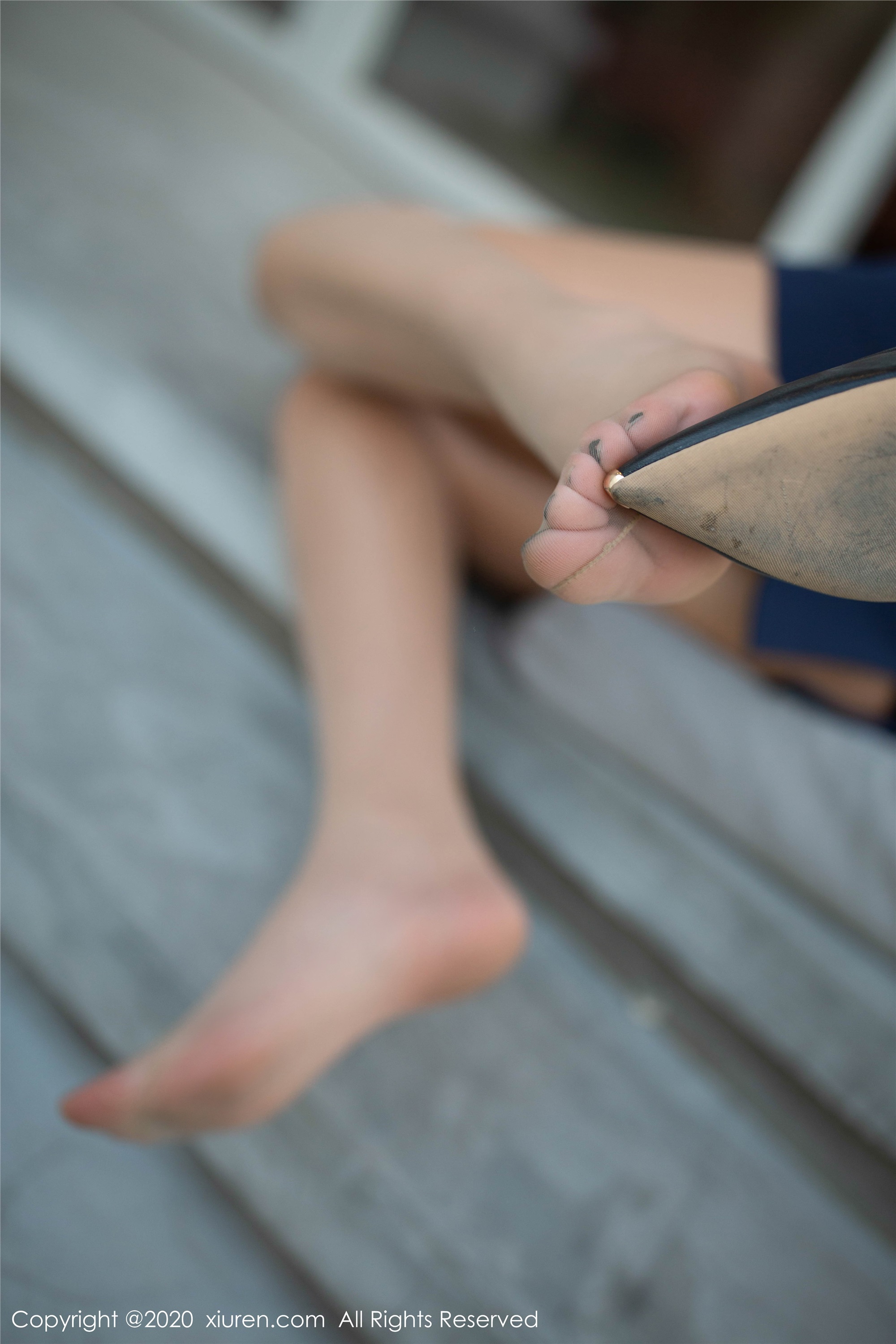 XIUREN秀人网 2020.02.15 No.1979 就是阿朱啊