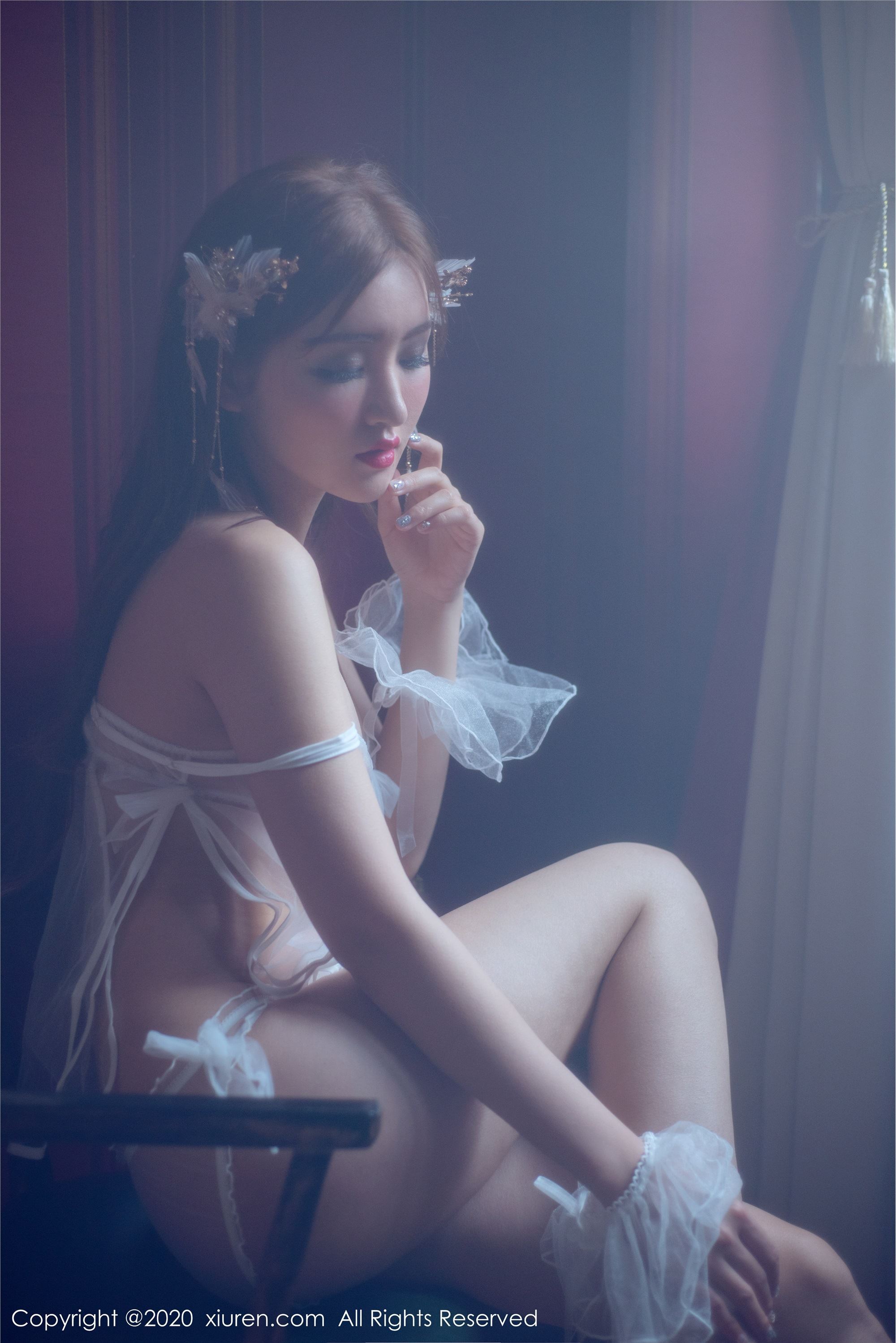 XIUREN秀人网 2020.02.17 No.1980 沈梦瑶