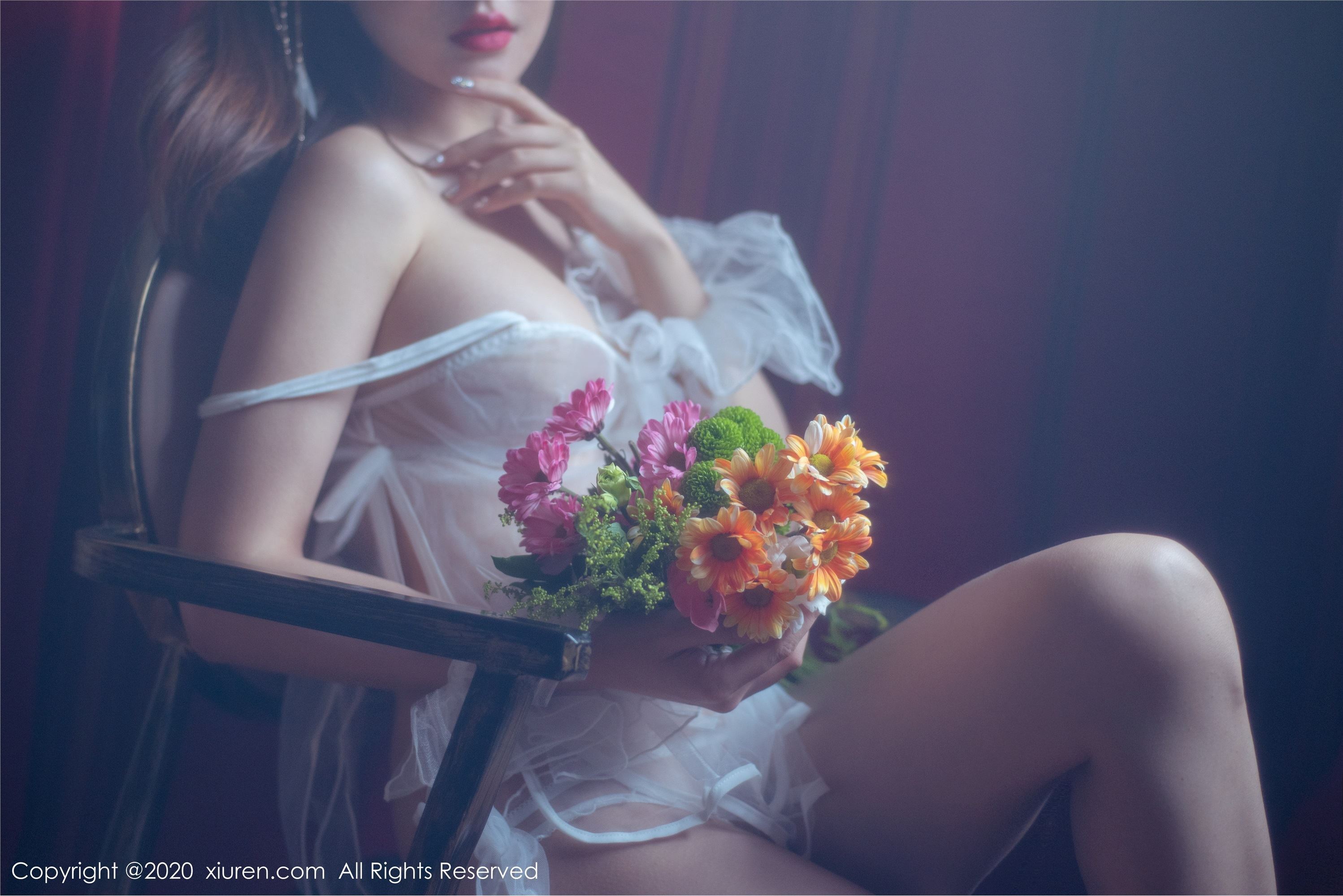 XIUREN秀人网 2020.02.17 No.1980 沈梦瑶