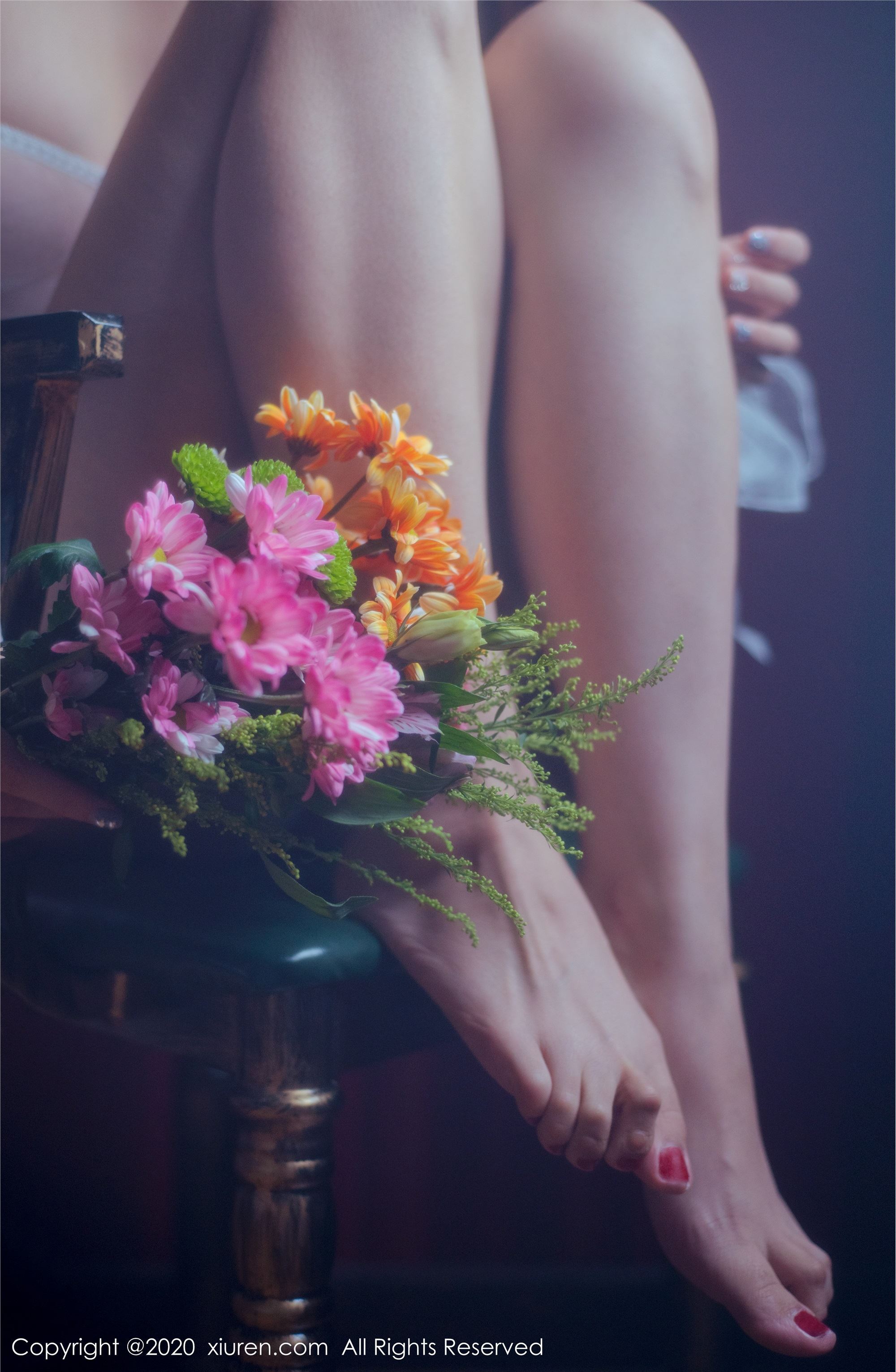 XIUREN秀人网 2020.02.17 No.1980 沈梦瑶