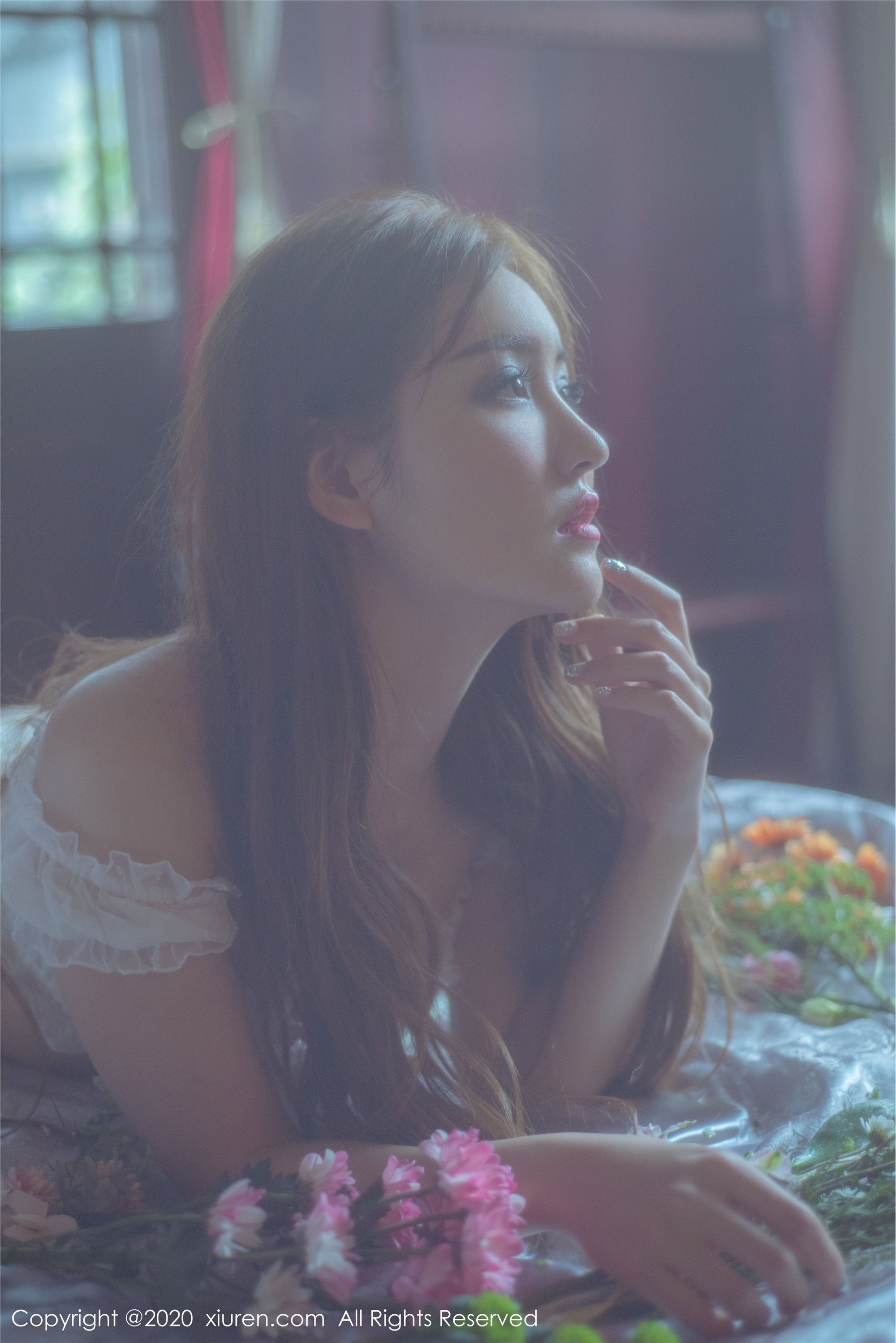 XIUREN秀人网 2020.02.17 No.1980 沈梦瑶