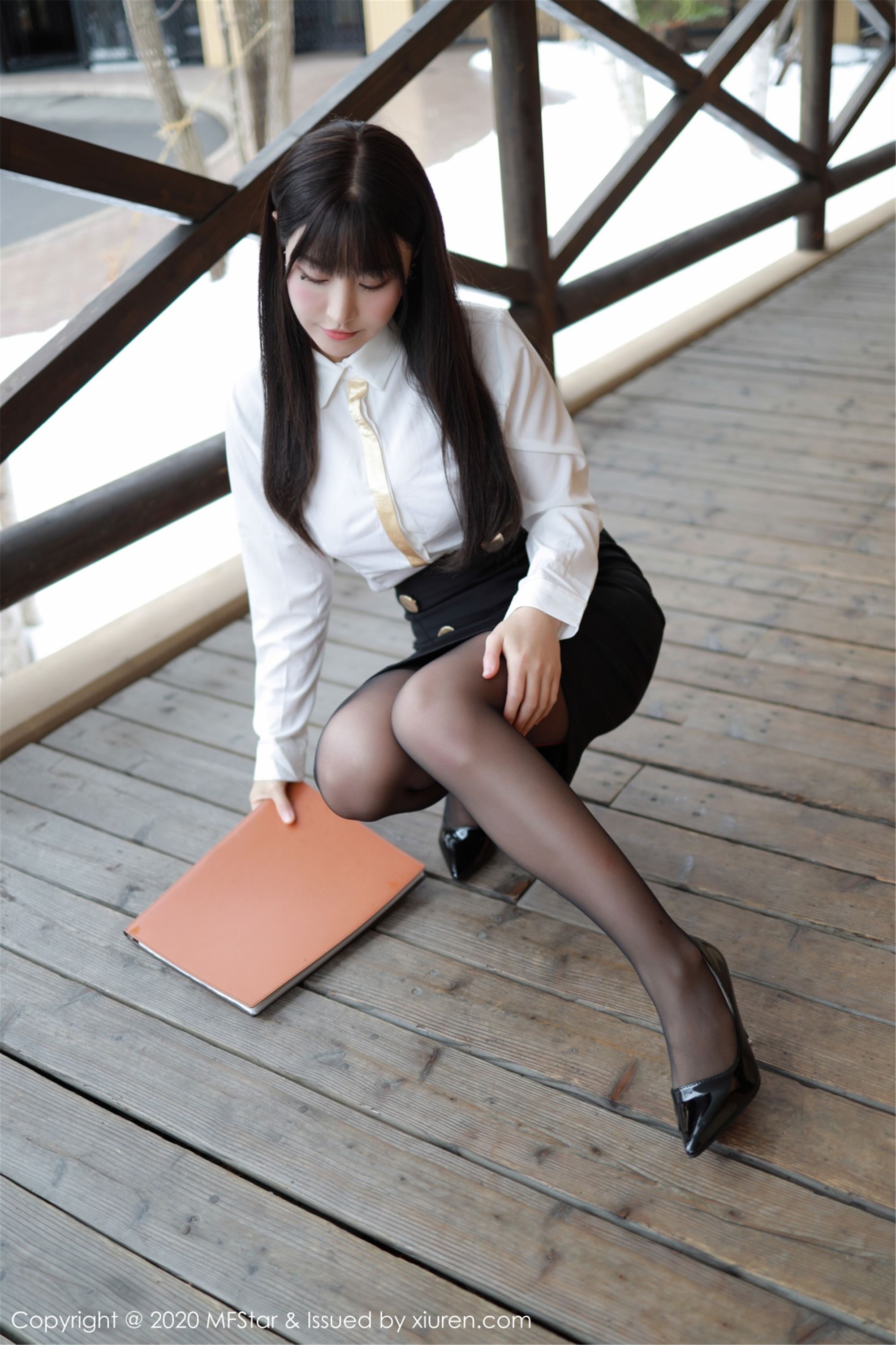 MFStar模范学院 2020.02.15 VOL.267 朱可儿Flower