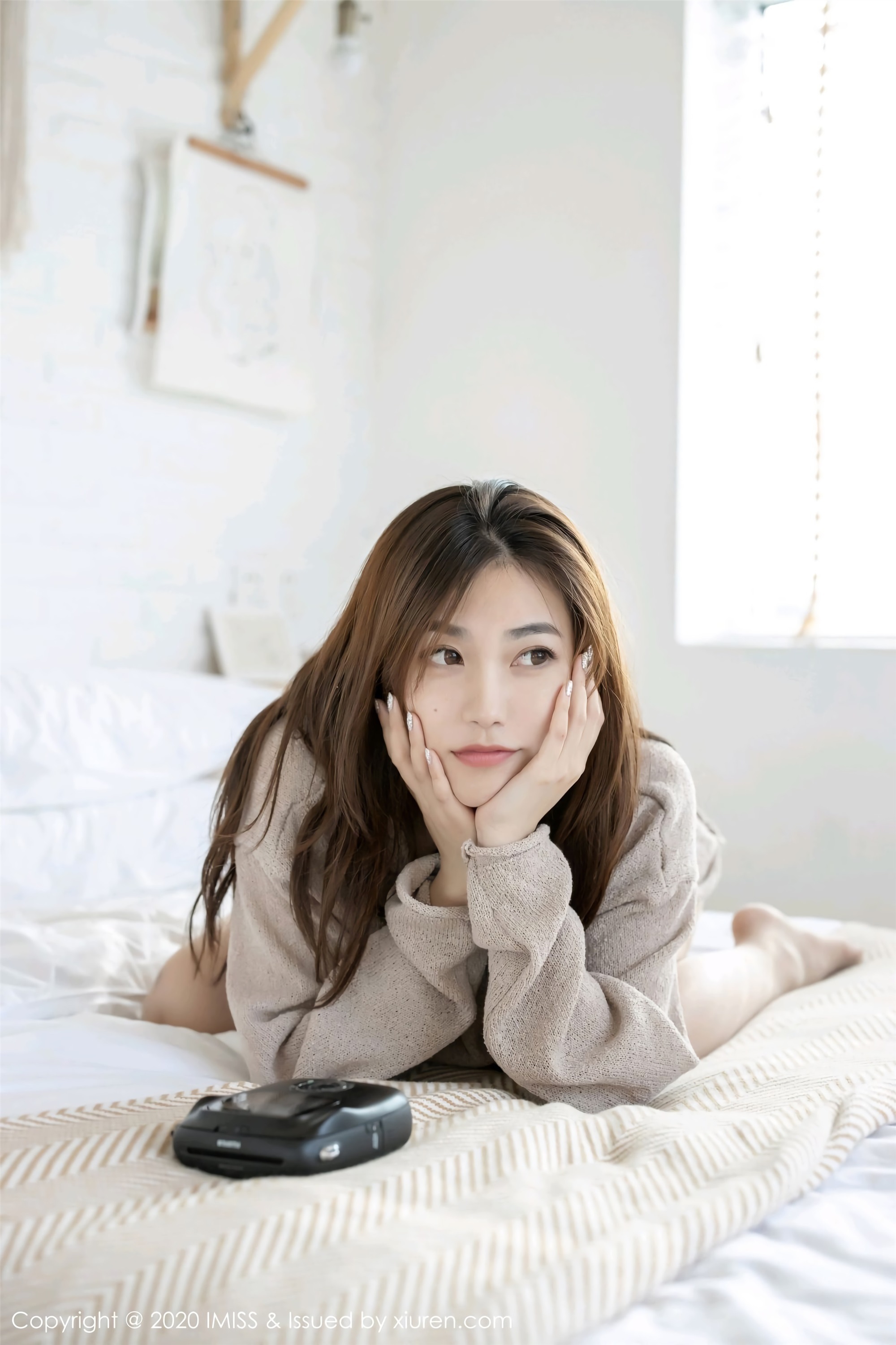 IMISS爱蜜社2020.02.18 VOL.440 许诺Sabrina