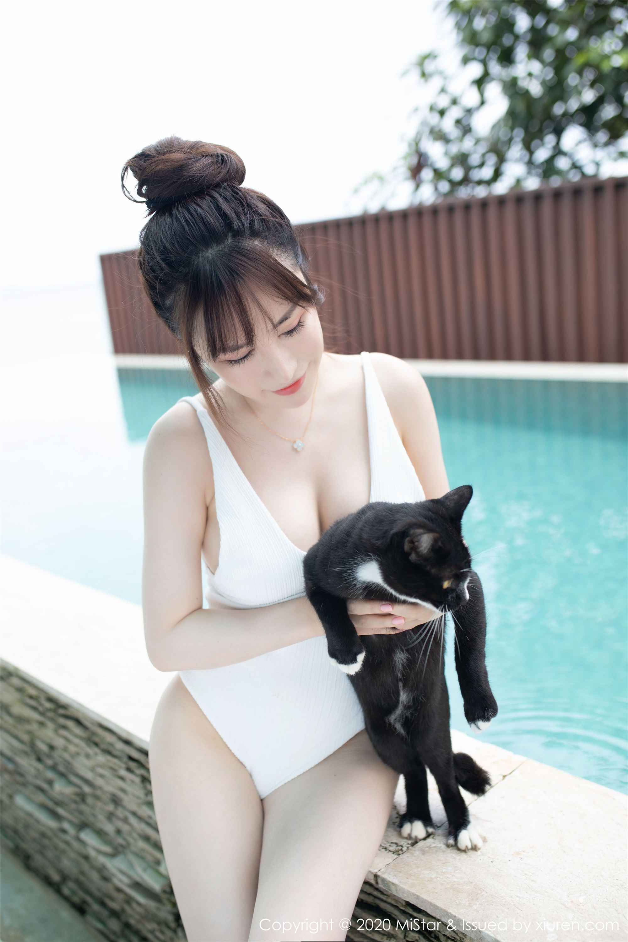 MiStar魅妍社 2020.02.20 Vol.320 夏希子