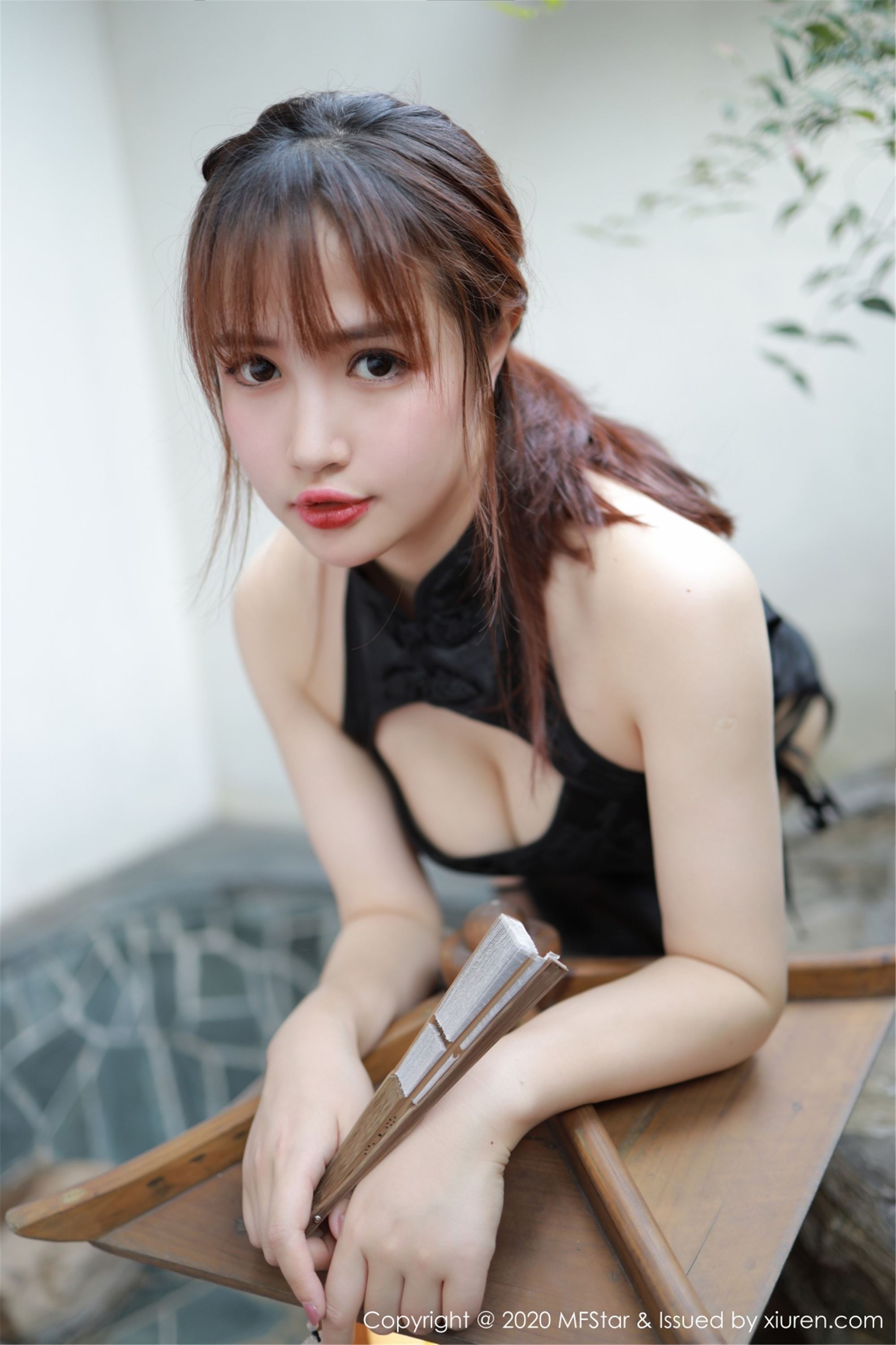MFStar模范学院 2020.02.18 VOL.269 恩率babe