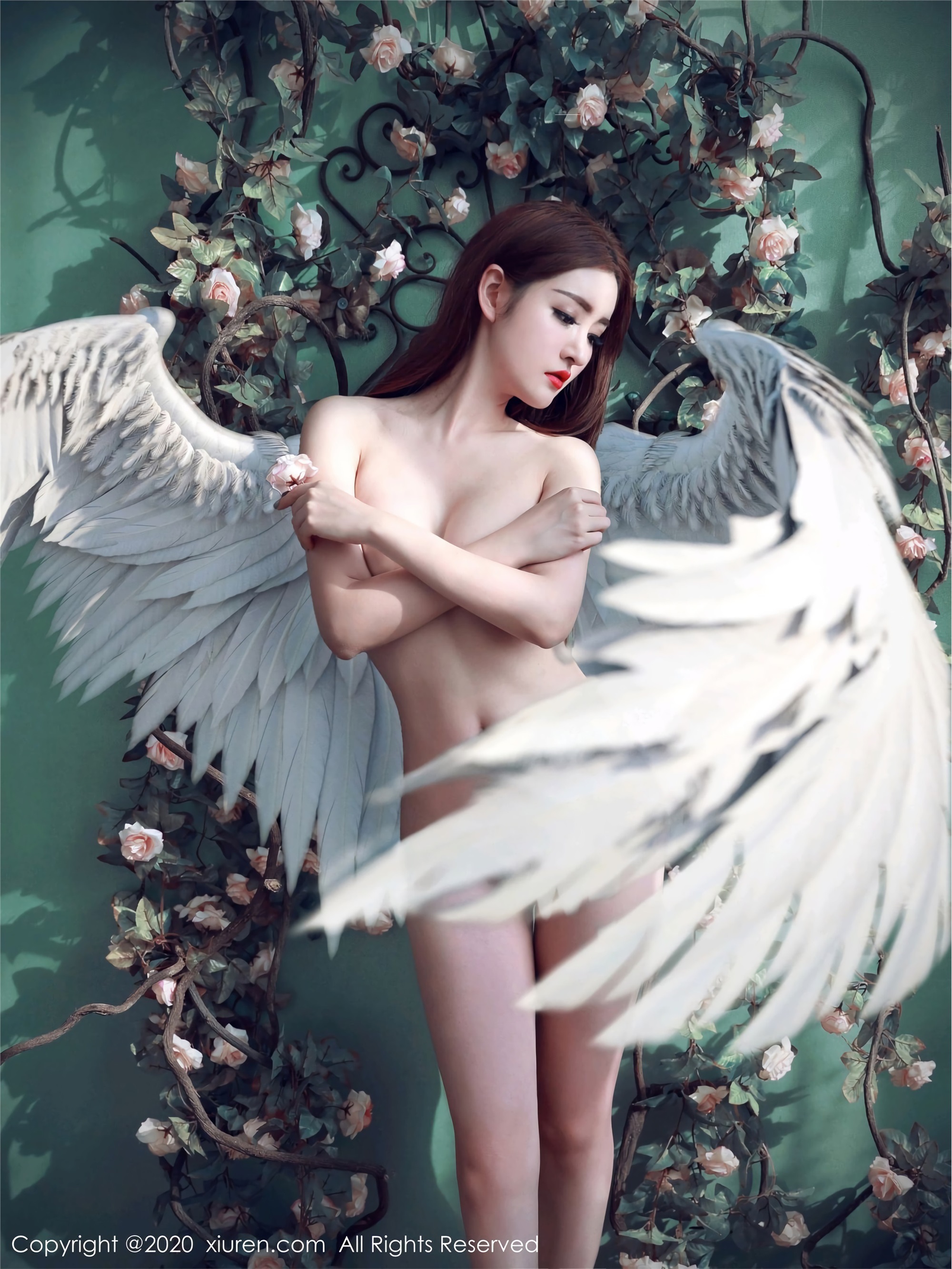 XIUREN秀人网 2020.02.19No1987 沈梦瑶