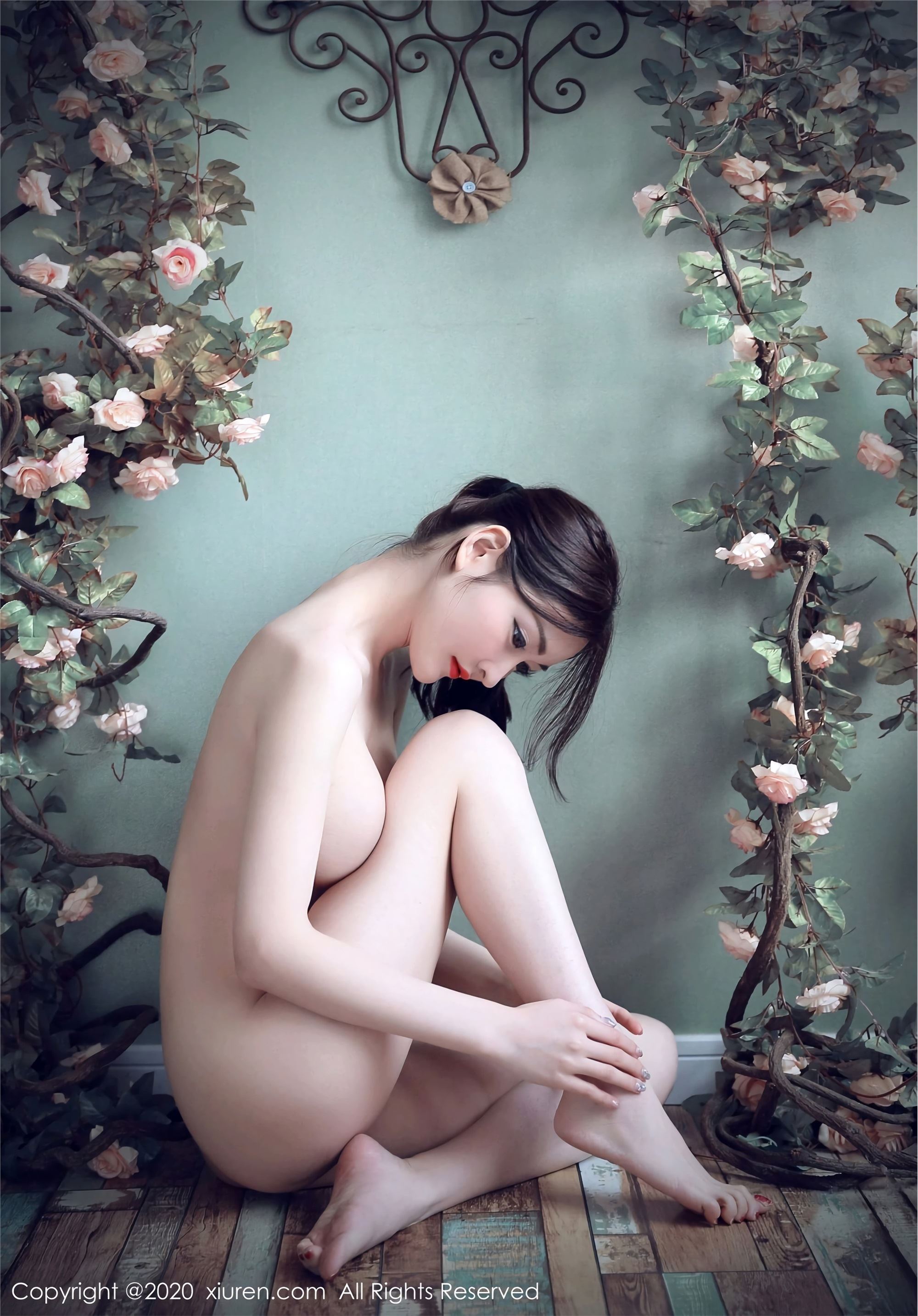 XIUREN秀人网 2020.02.19No1987 沈梦瑶