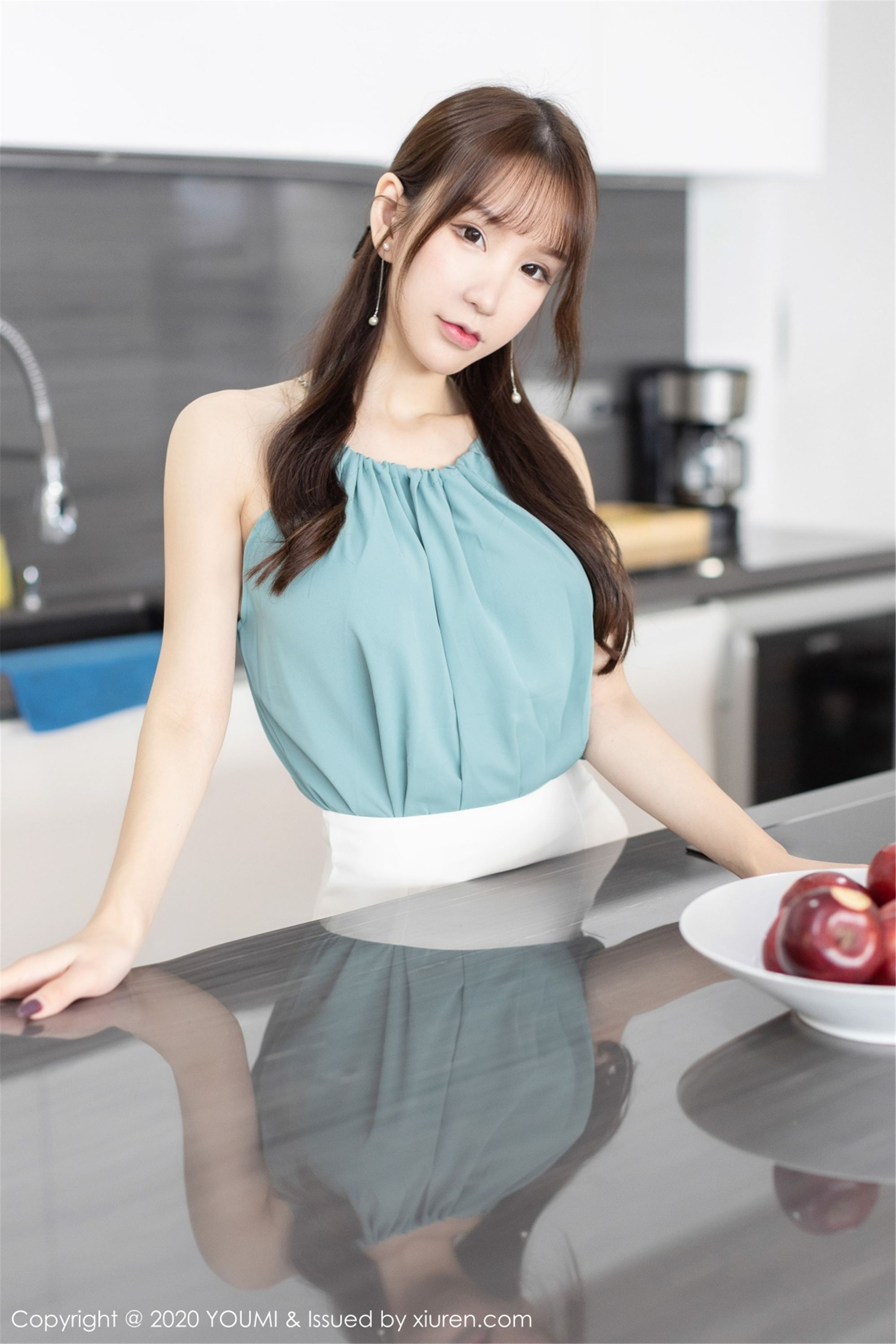 YOUMI尤蜜荟2020.02.13 VOL.414 周于希Sandy