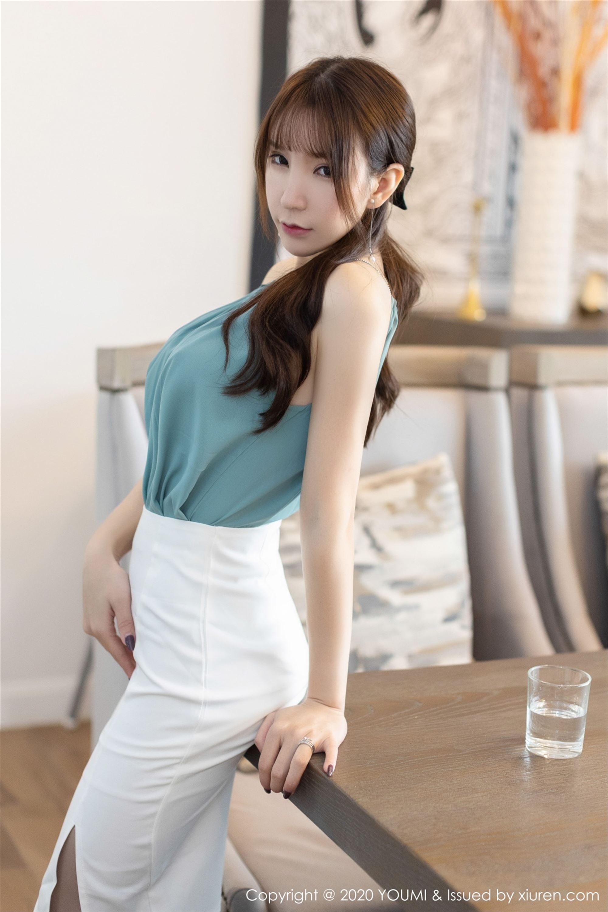 YOUMI尤蜜荟2020.02.13 VOL.414 周于希Sandy