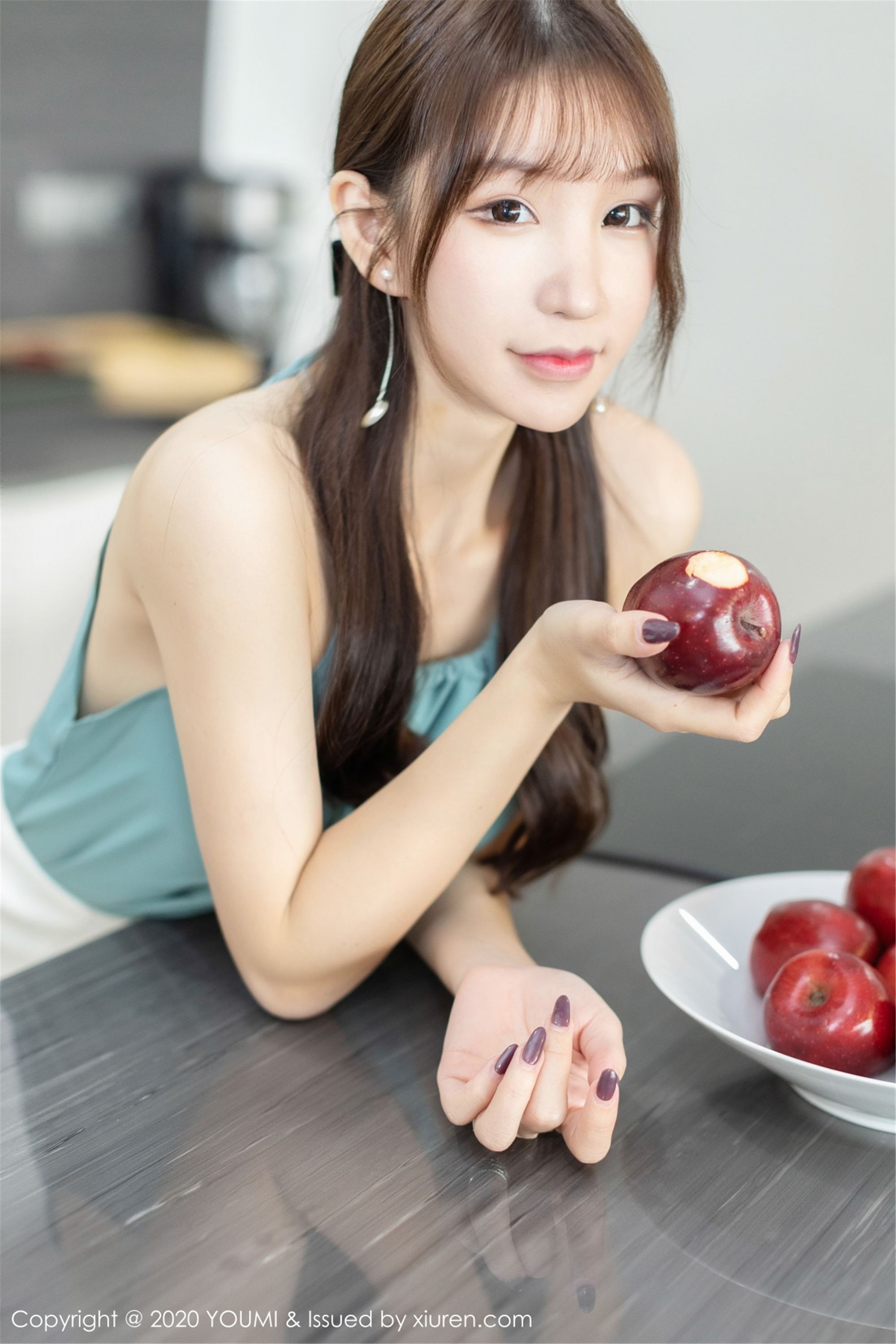 YOUMI尤蜜荟2020.02.13 VOL.414 周于希Sandy