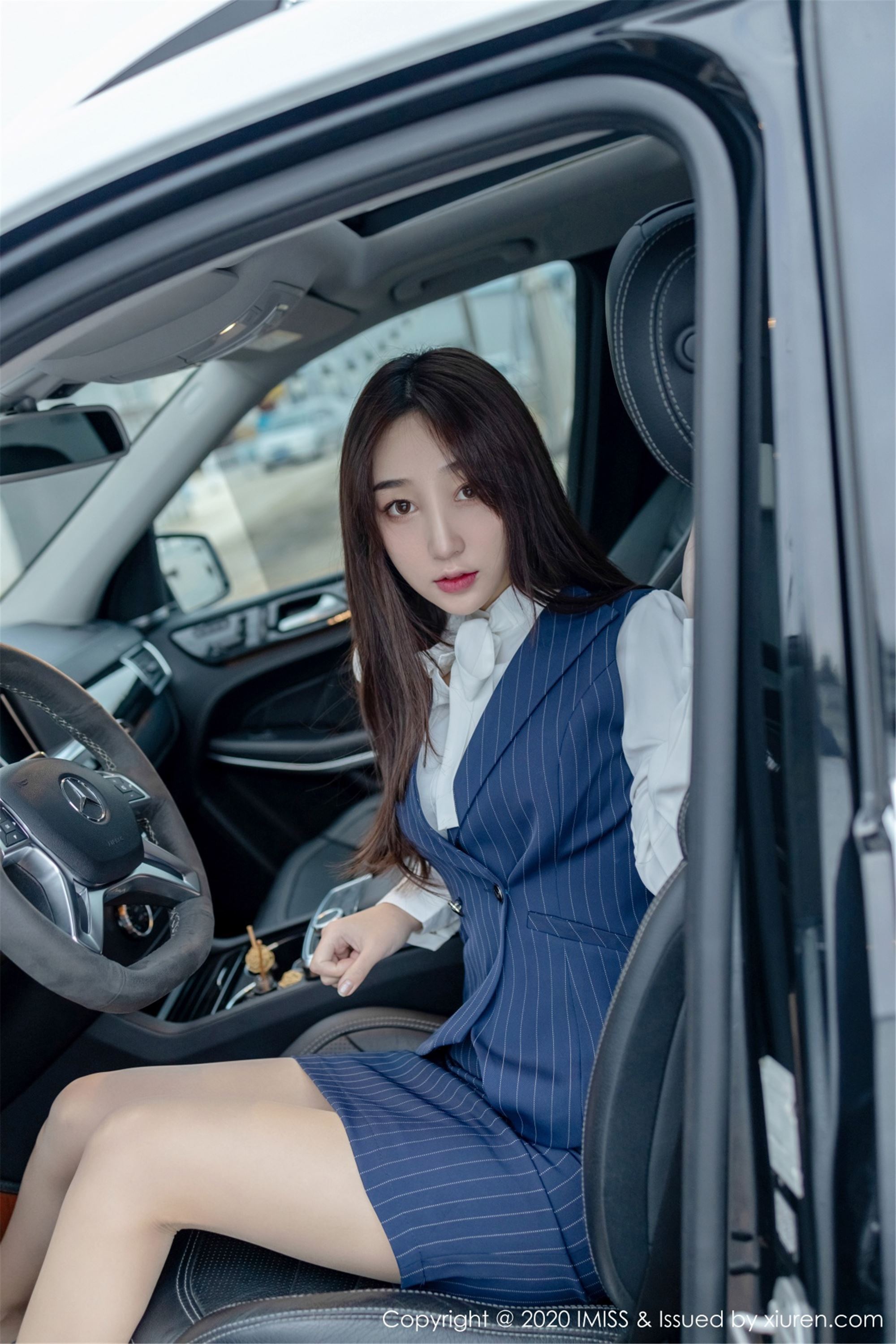 IMISS爱蜜社2020.02.10 VOL.438 九月生