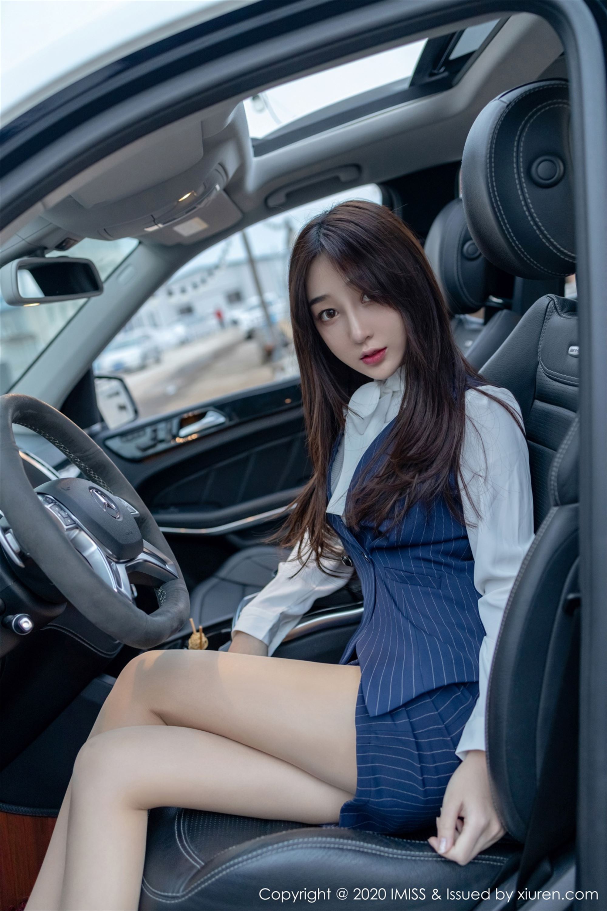 IMISS爱蜜社2020.02.10 VOL.438 九月生