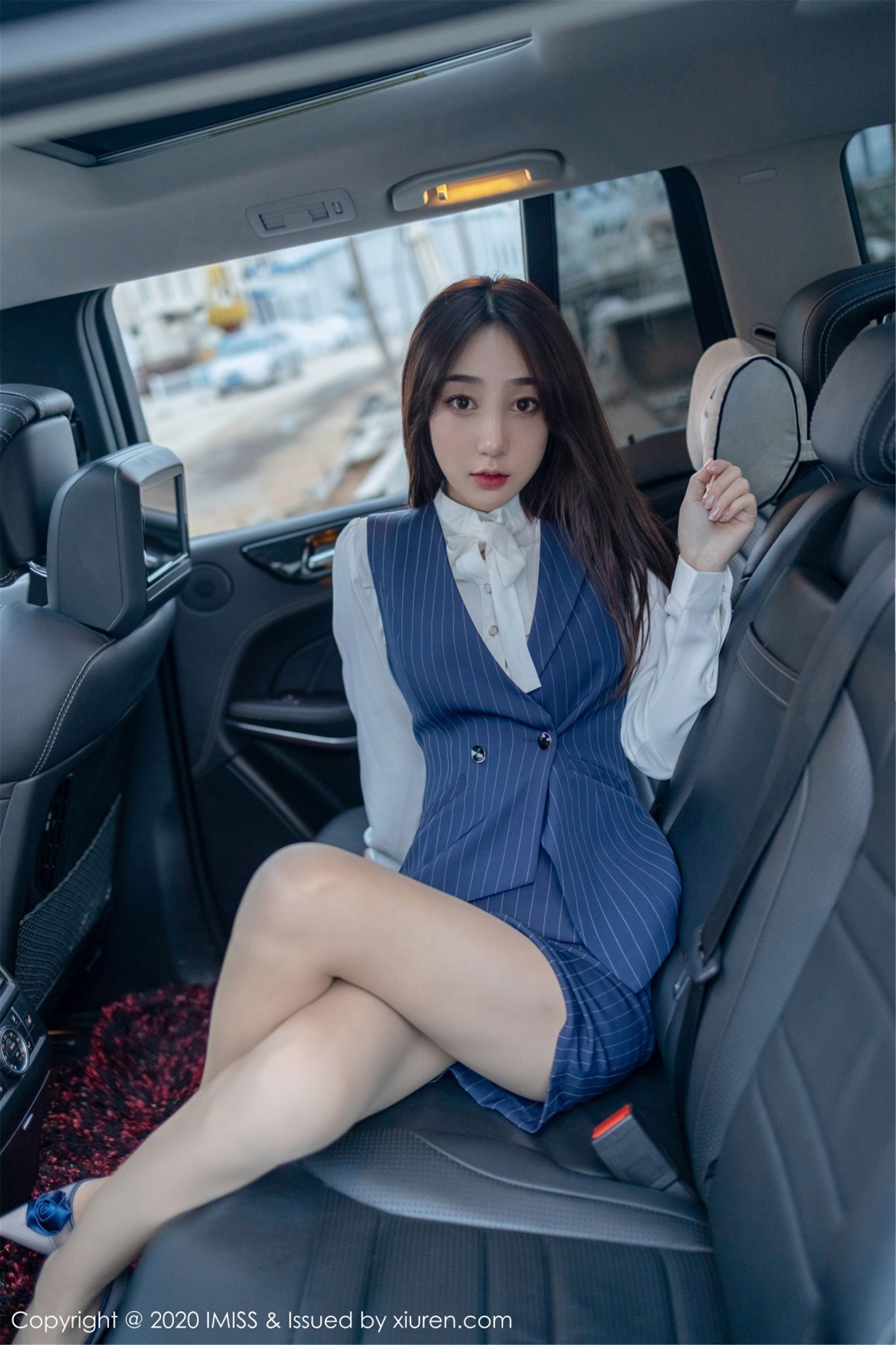 IMISS爱蜜社2020.02.10 VOL.438 九月生