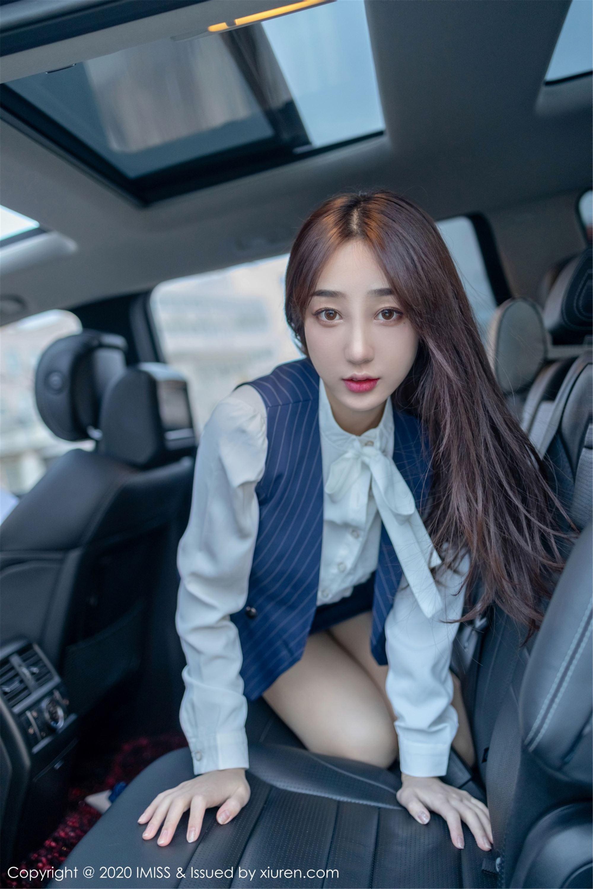 IMISS爱蜜社2020.02.10 VOL.438 九月生