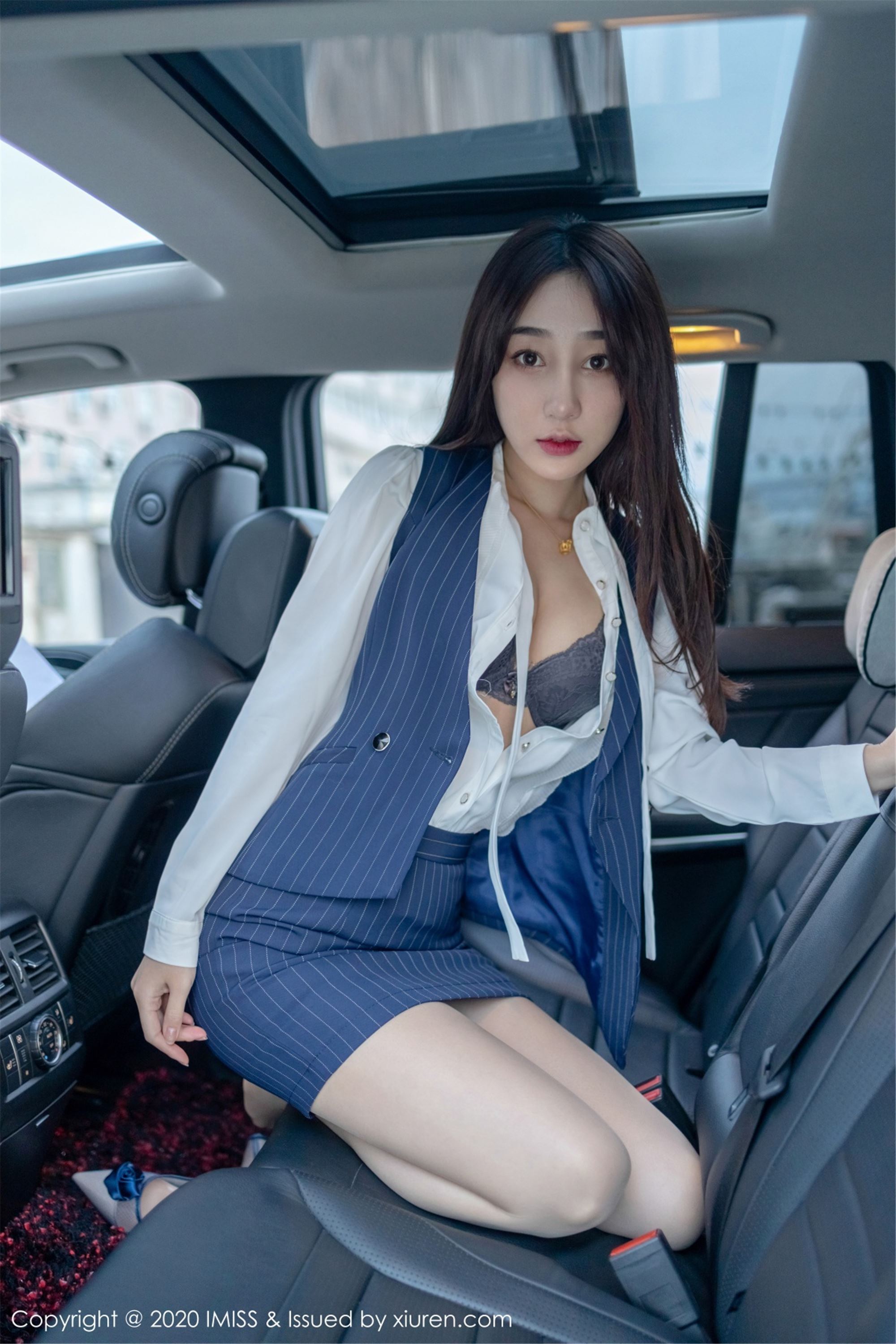 IMISS爱蜜社2020.02.10 VOL.438 九月生