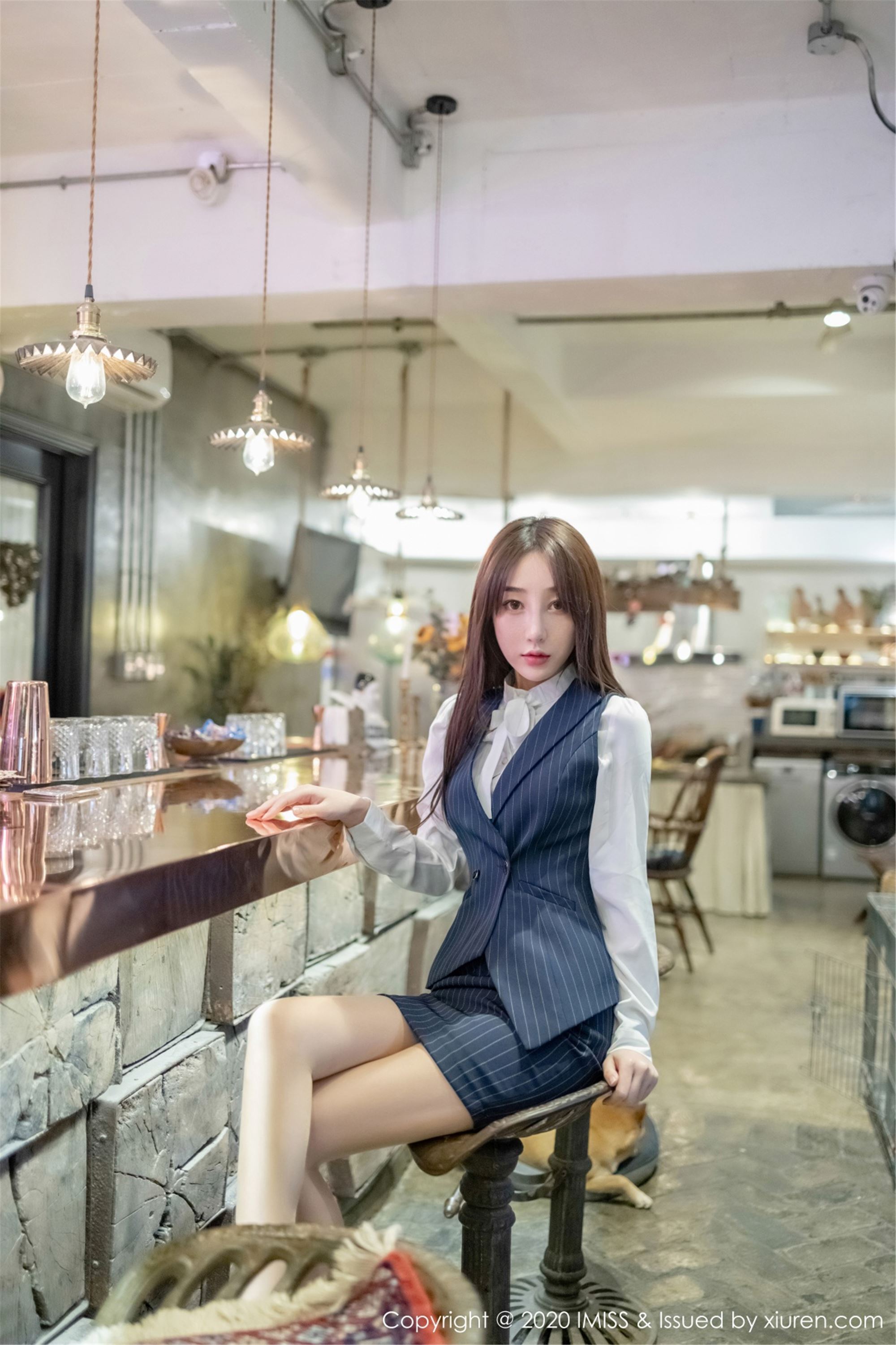 IMISS爱蜜社2020.02.10 VOL.438 九月生