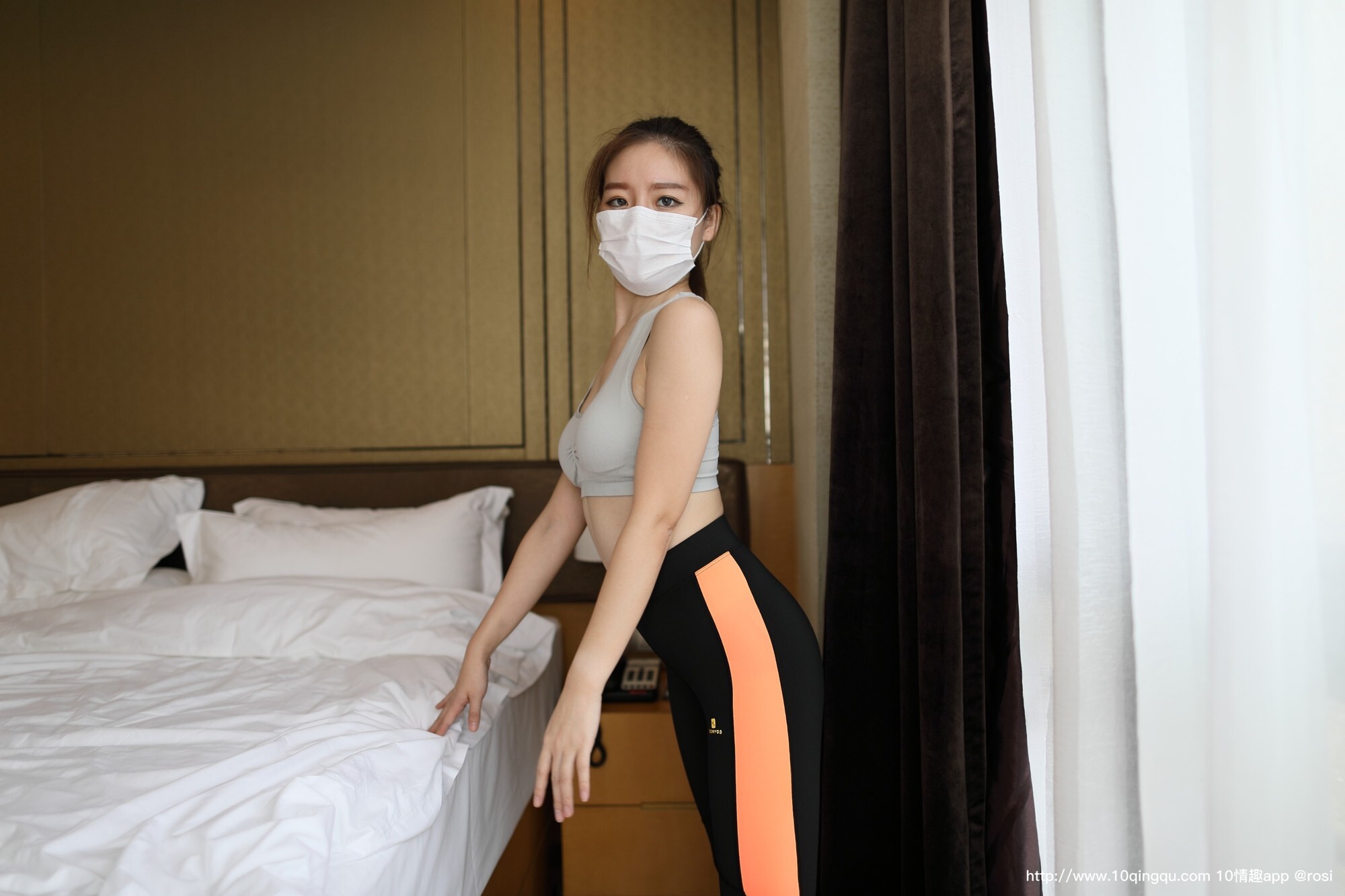 ROSI口罩系列 2020.03.05 NO.1362