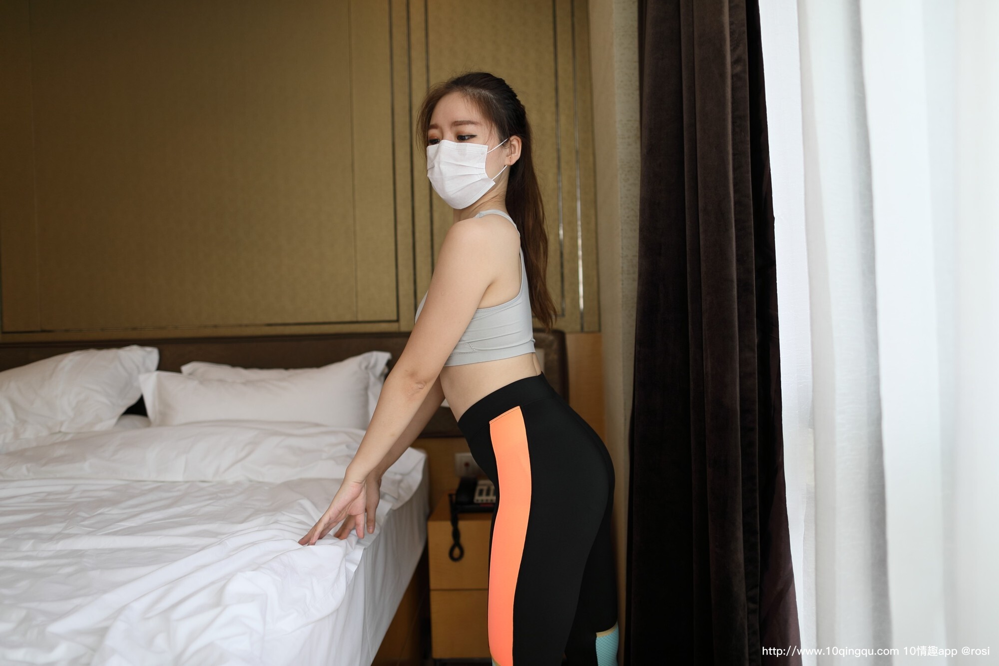 ROSI口罩系列 2020.03.05 NO.1362