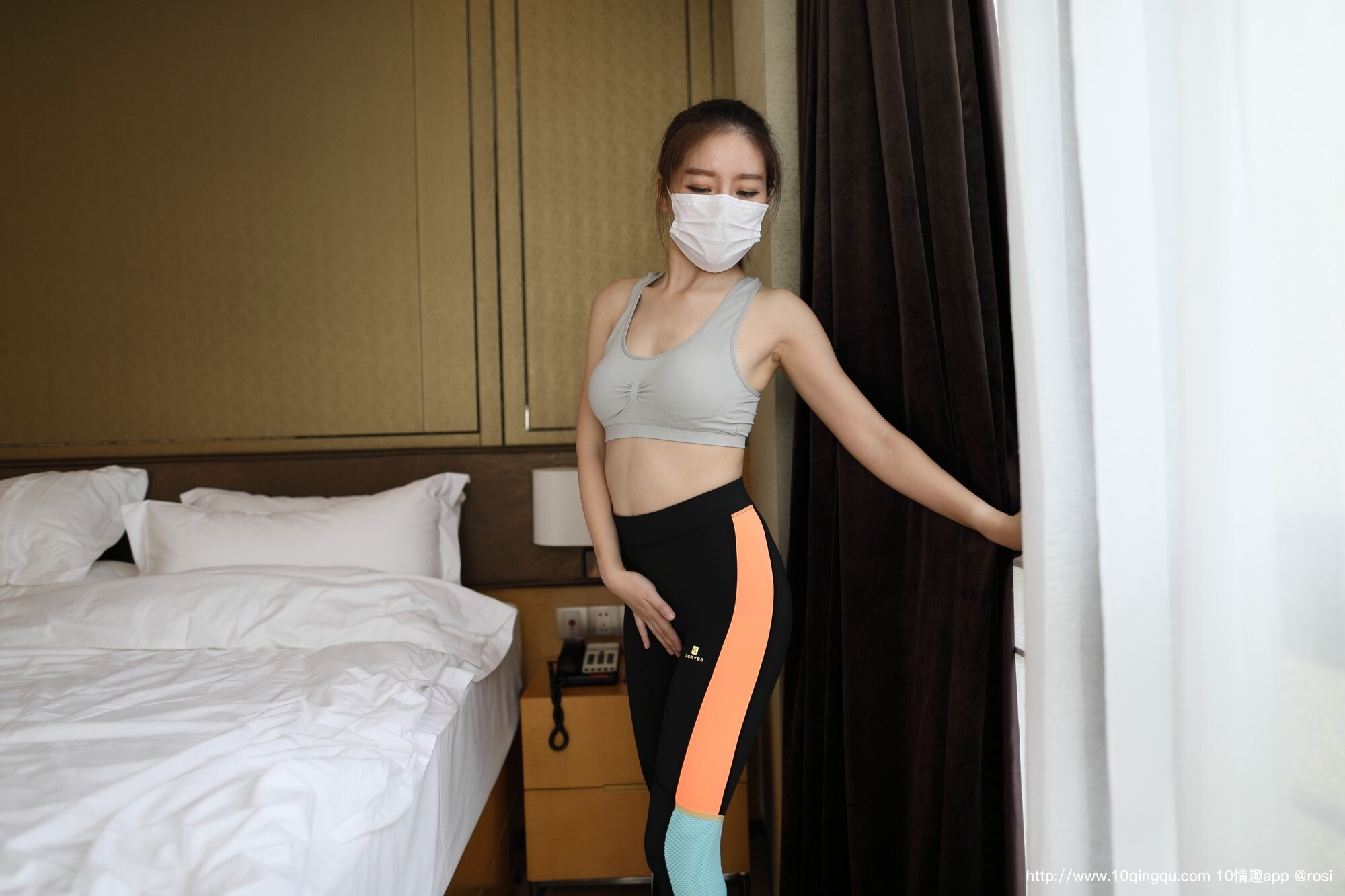 ROSI口罩系列 2020.03.05 NO.1362