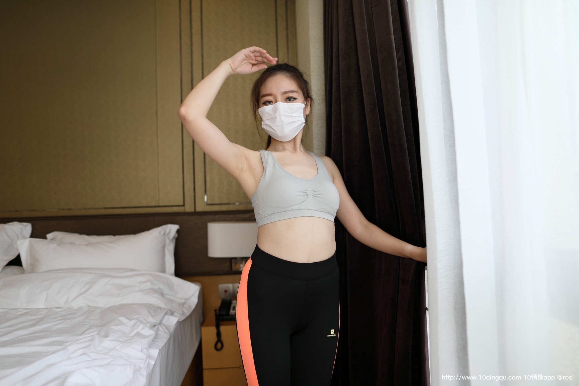 ROSI口罩系列 2020.03.05 NO.1362