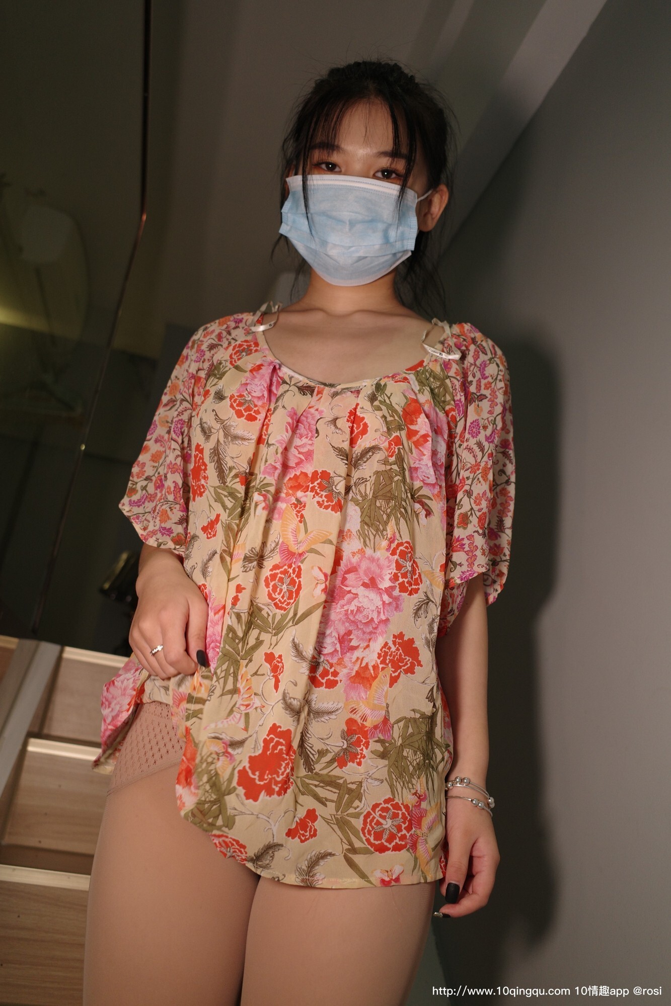 ROSI口罩系列 2020.03.07 NO.1364