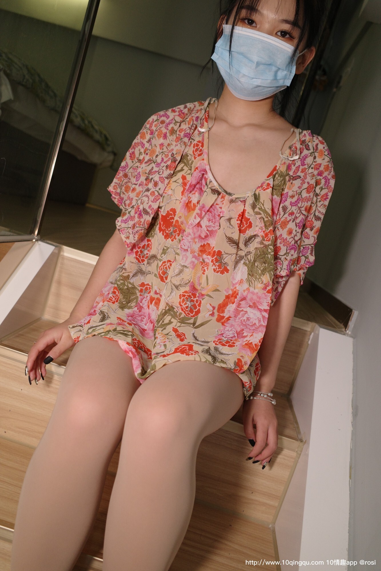 ROSI口罩系列 2020.03.07 NO.1364