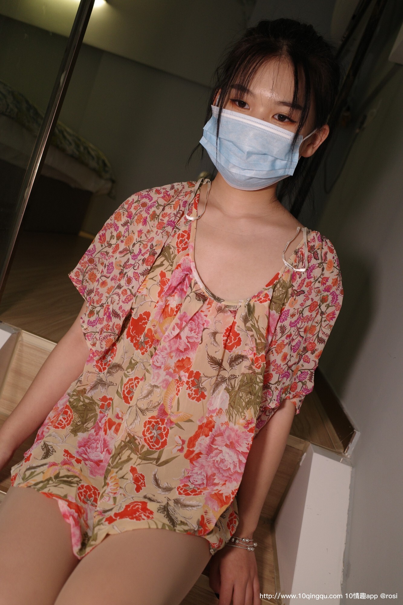 ROSI口罩系列 2020.03.07 NO.1364