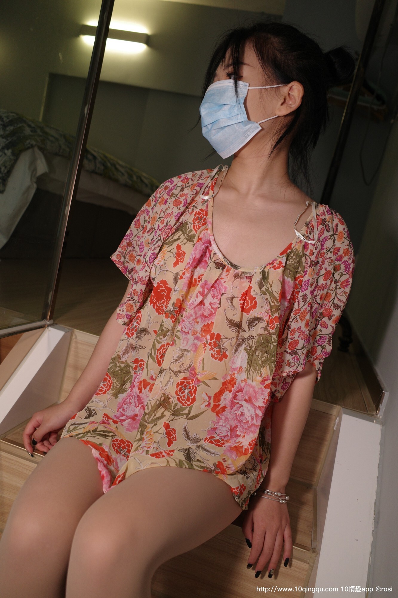 ROSI口罩系列 2020.03.07 NO.1364