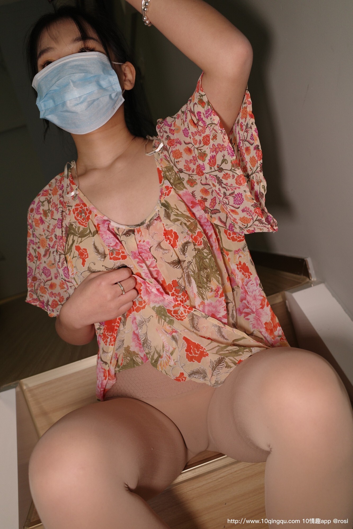 ROSI口罩系列 2020.03.07 NO.1364