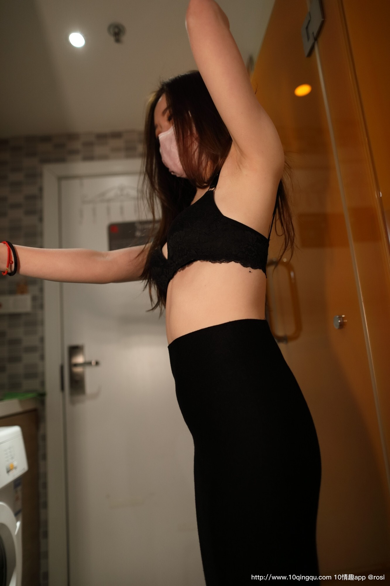 ROSI口罩系列 2020.03.08 NO.1365