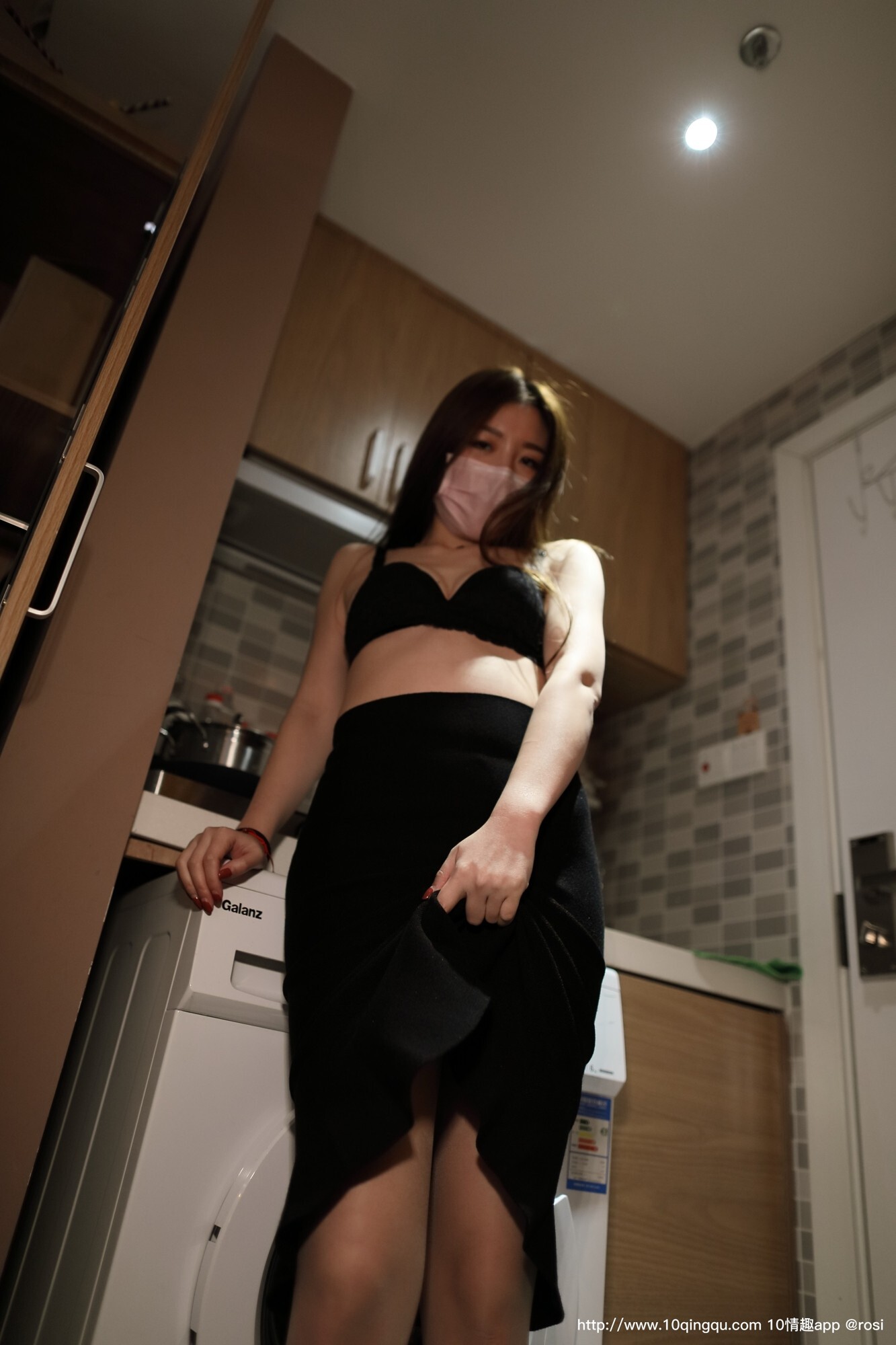 ROSI口罩系列 2020.03.08 NO.1365