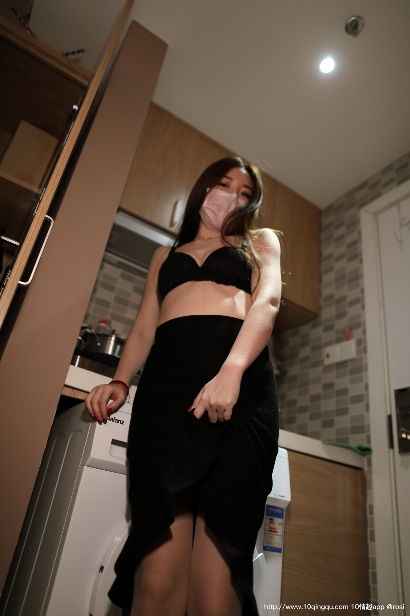 ROSI口罩系列 2020.03.08 NO.1365