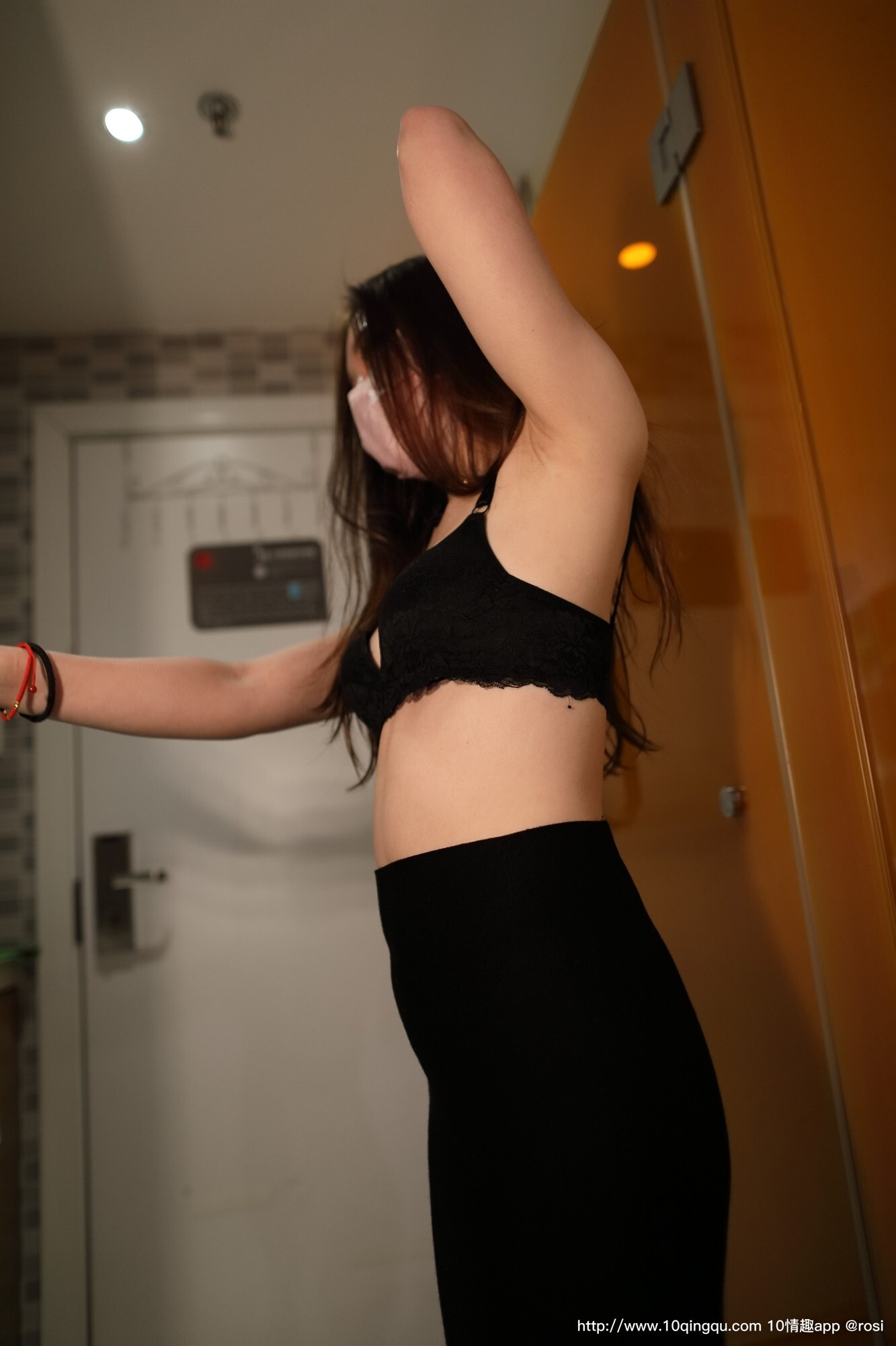 ROSI口罩系列 2020.03.08 NO.1365