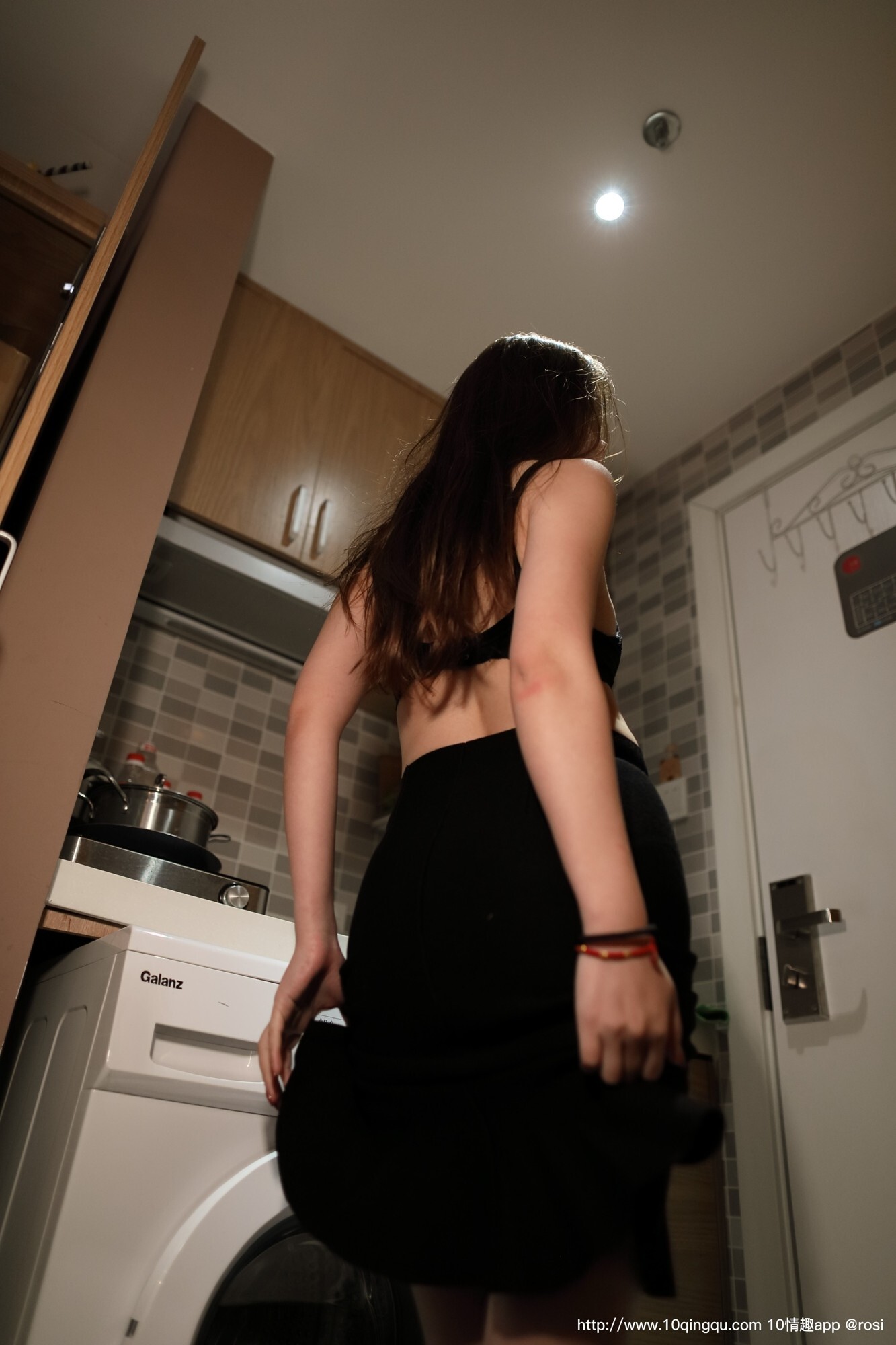 ROSI口罩系列 2020.03.08 NO.1365