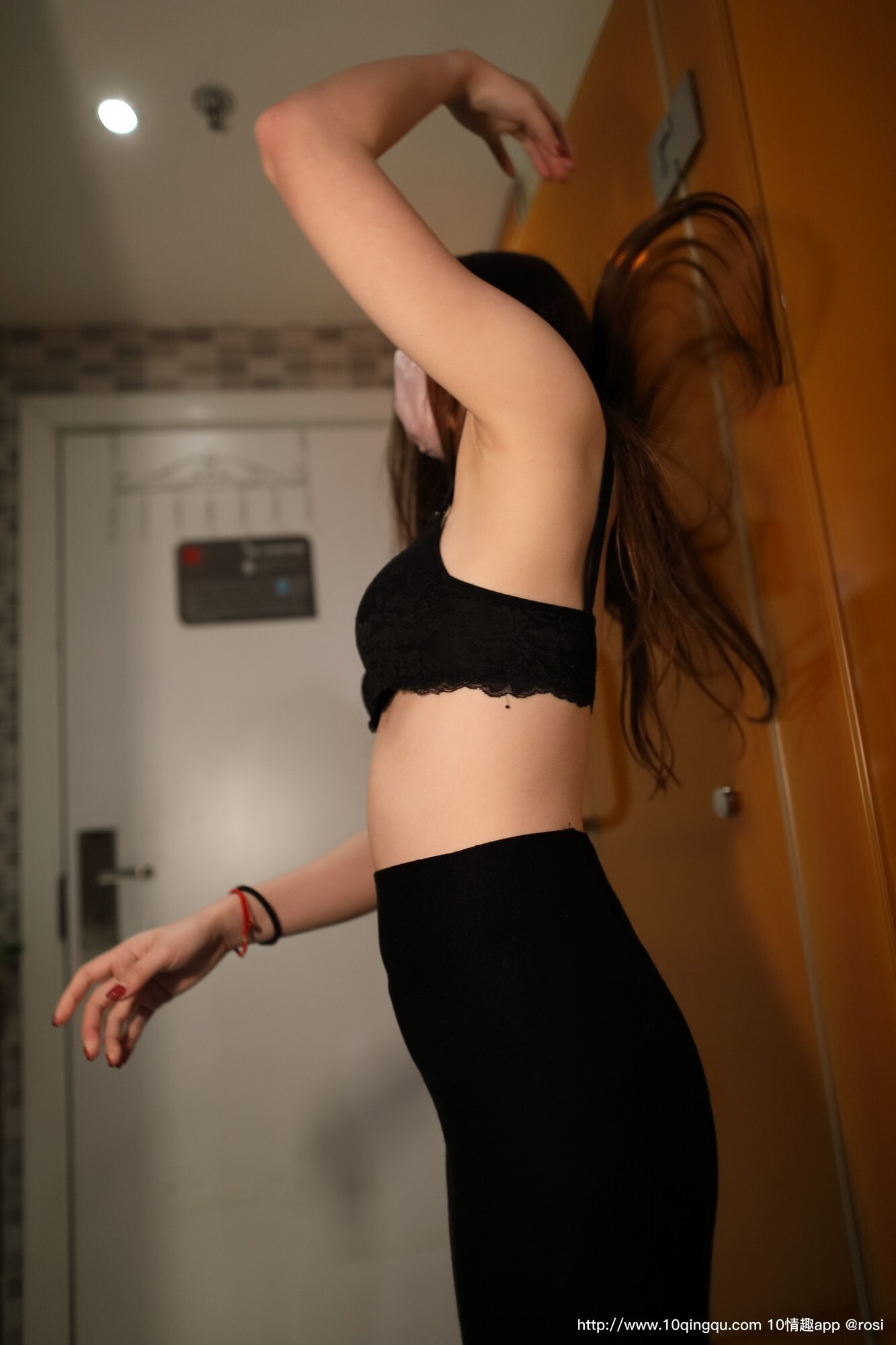 ROSI口罩系列 2020.03.08 NO.1365