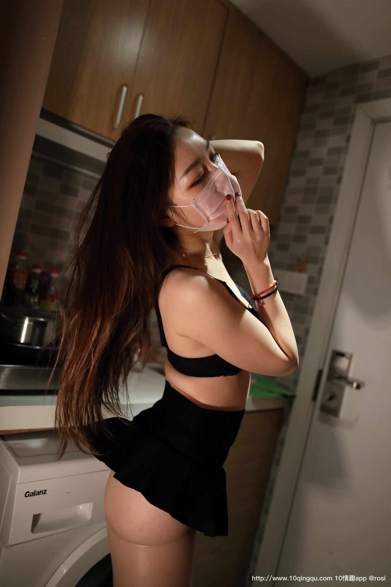 ROSI口罩系列 2020.03.08 NO.1365