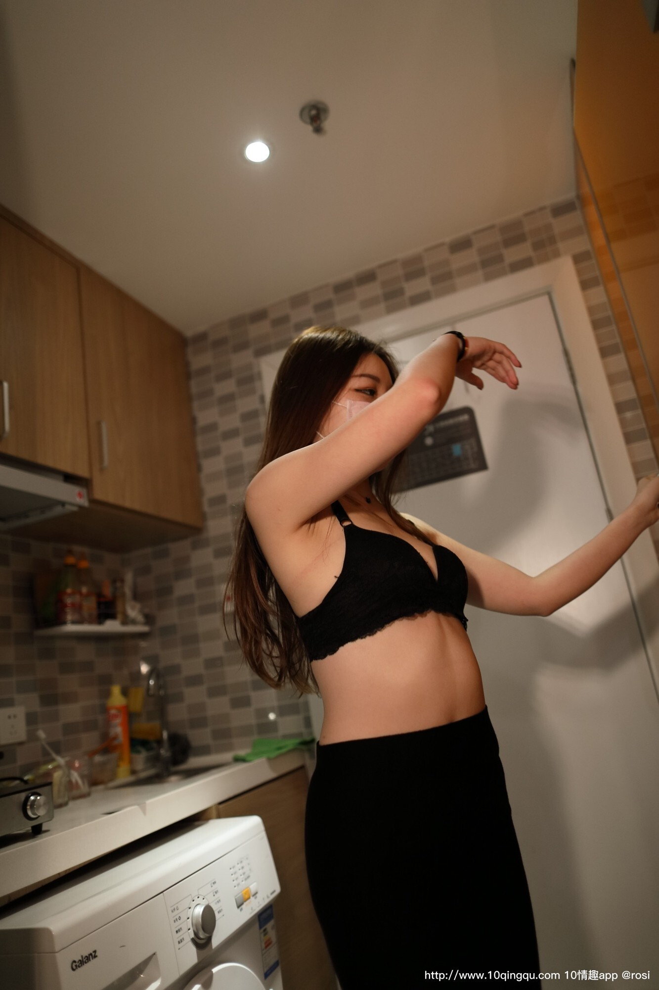 ROSI口罩系列 2020.03.08 NO.1365