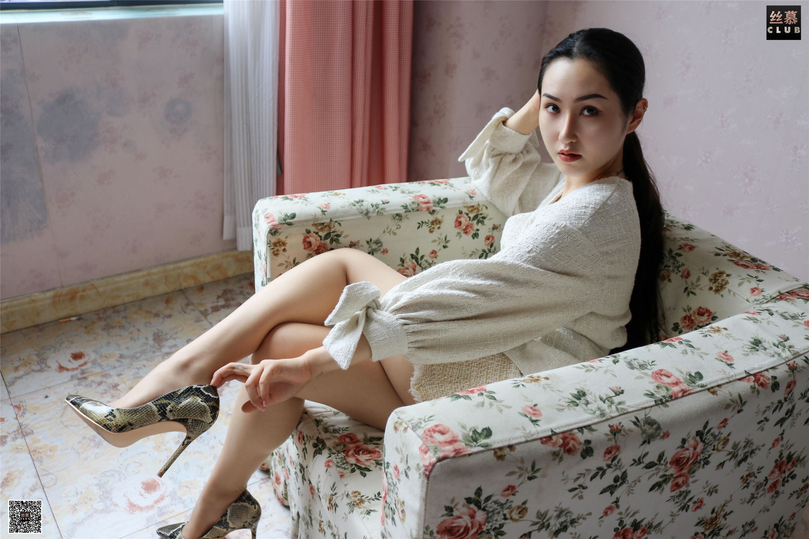 丝慕GIRL系列 SNO.161 尹主管