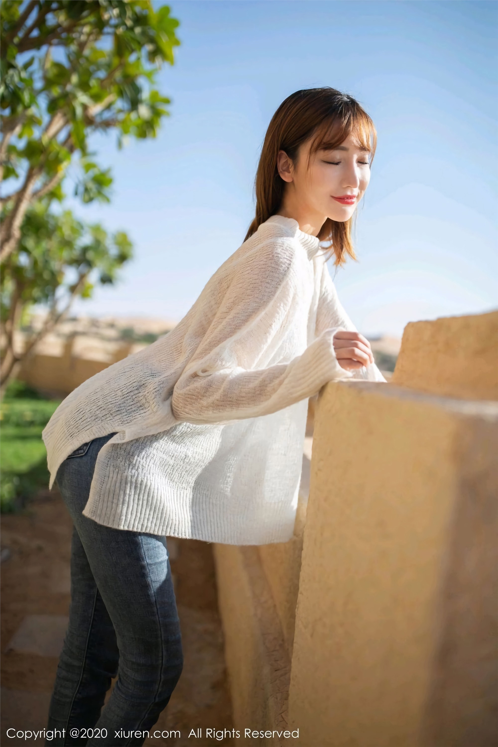 XIUREN秀人网 2020.02.19No1988 陆萱萱