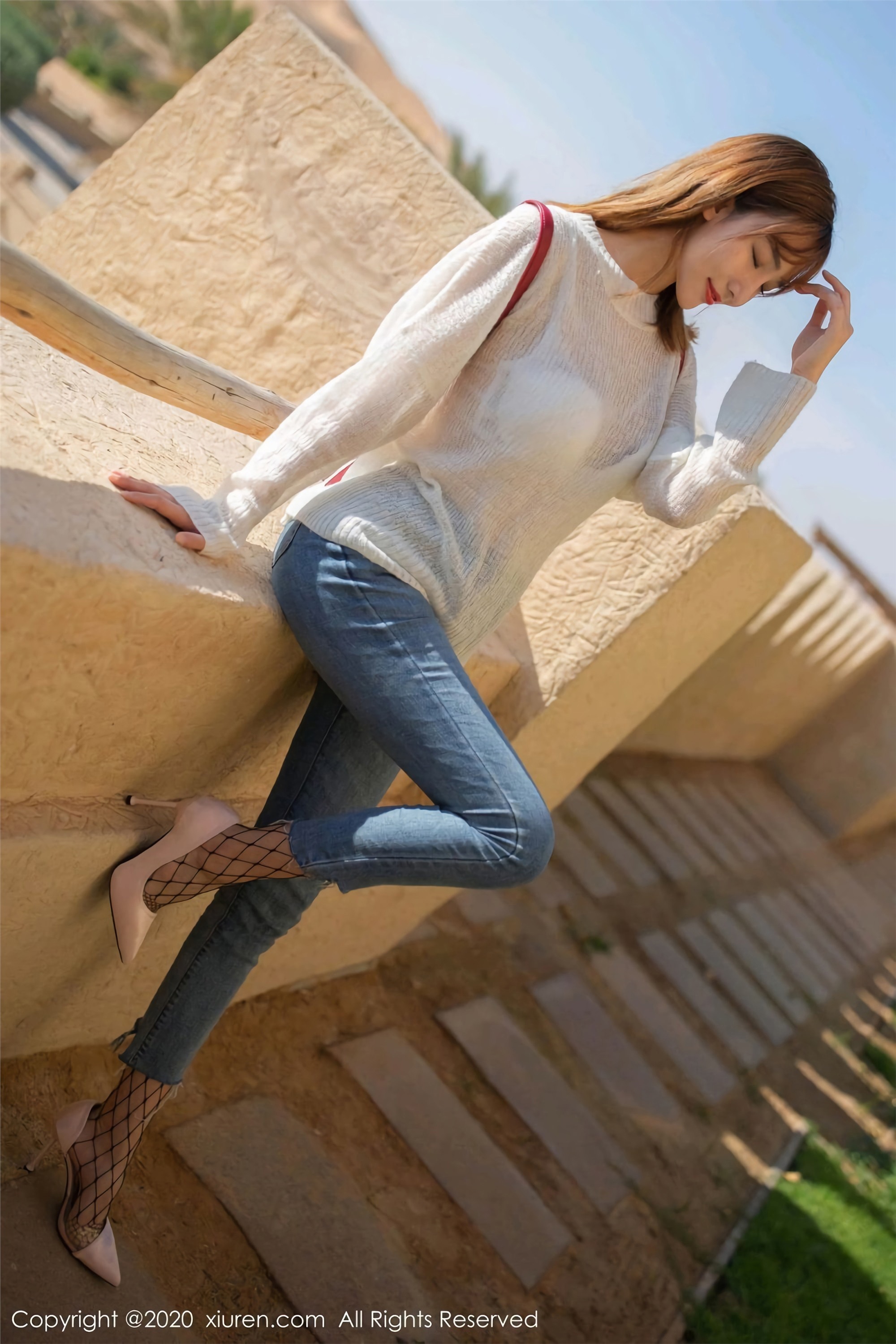 XIUREN秀人网 2020.02.19No1988 陆萱萱