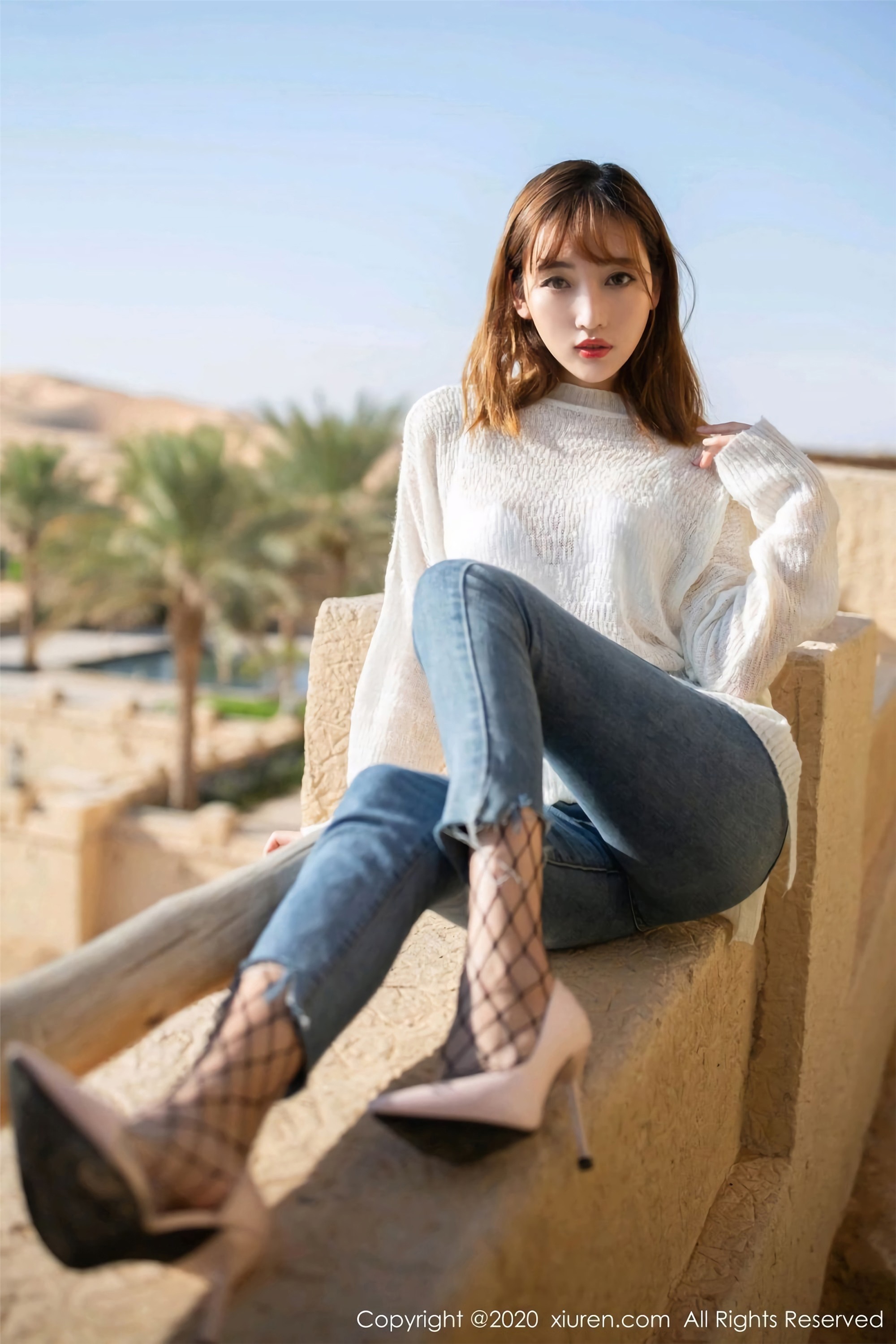 XIUREN秀人网 2020.02.19No1988 陆萱萱